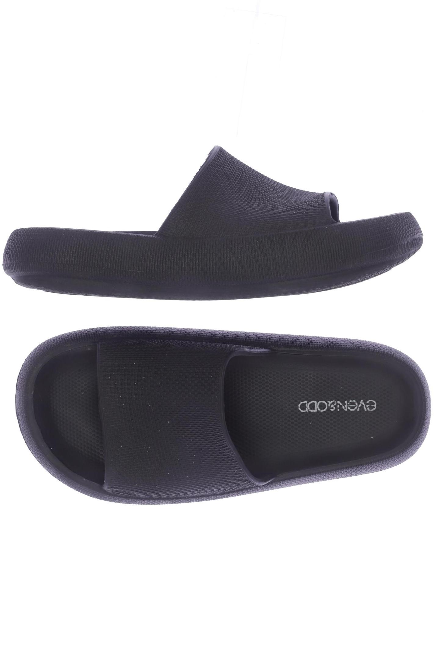 

even odd Damen Sandale, schwarz, Gr. 39