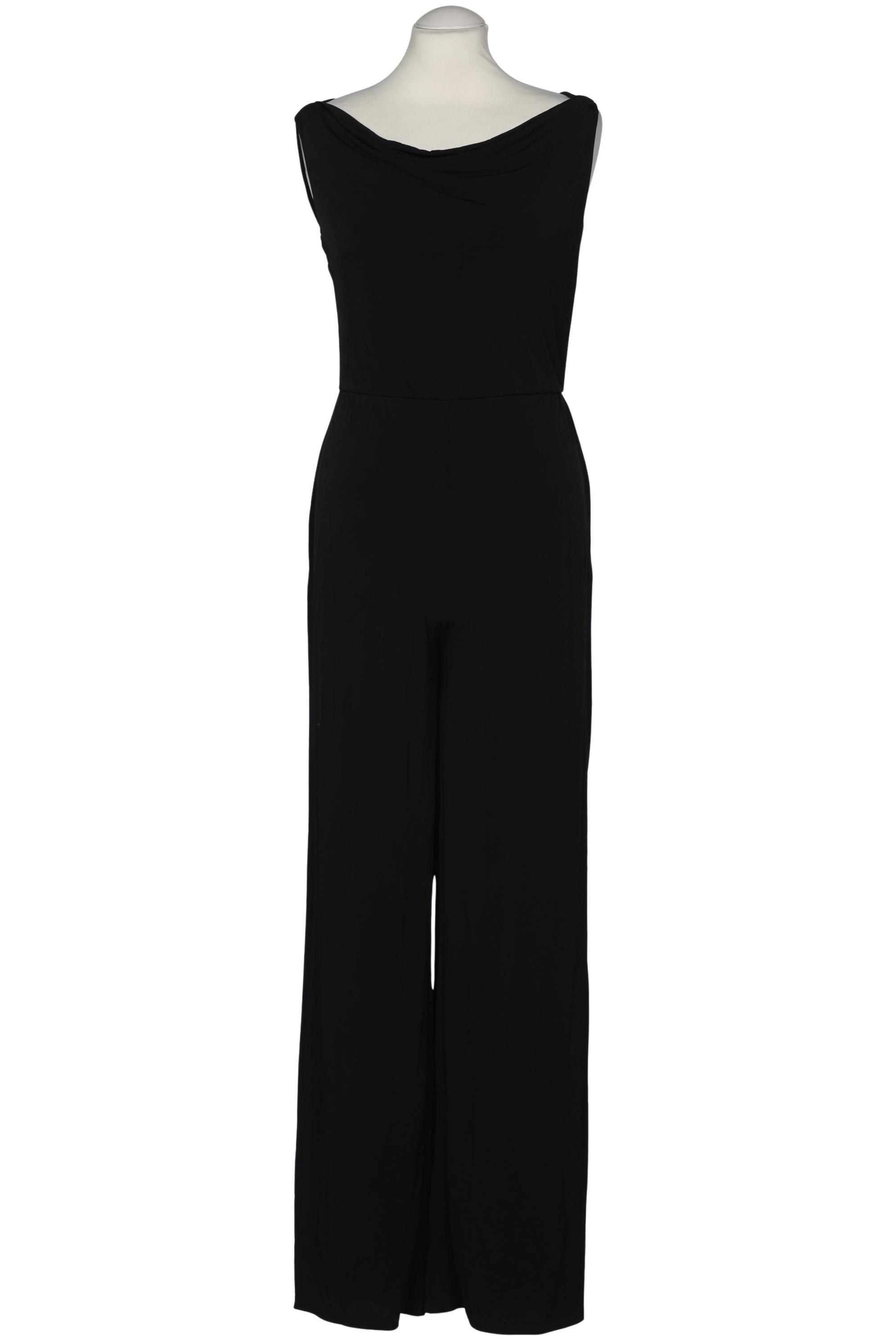 

even odd Damen Jumpsuit/Overall, schwarz, Gr. 36
