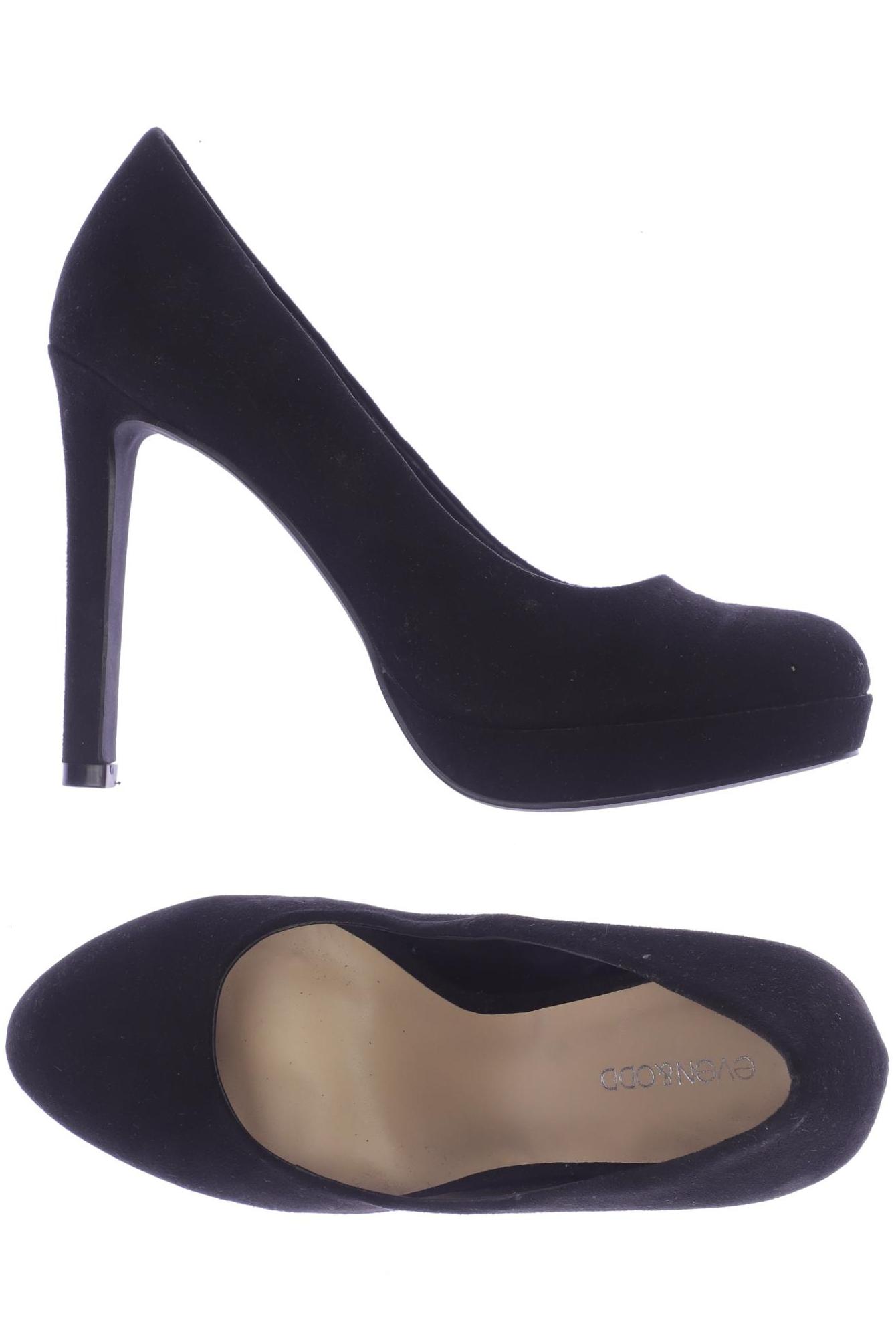 

even odd Damen Pumps, schwarz, Gr. 37