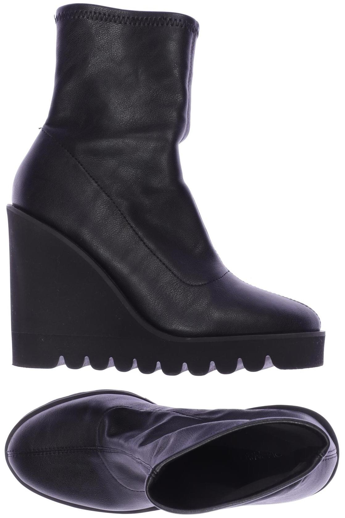 

even odd Damen Stiefelette, schwarz, Gr. 36