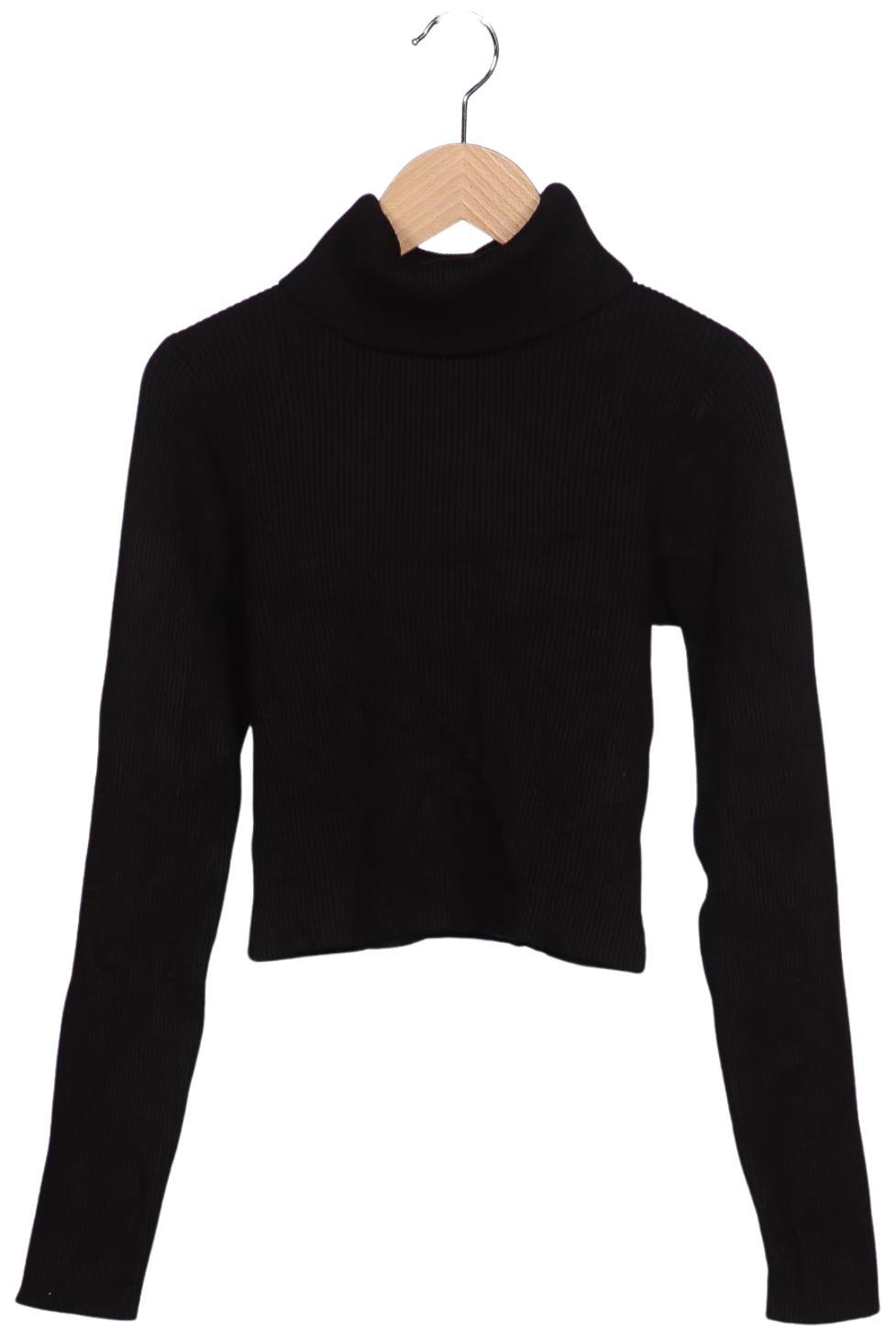

even odd Damen Pullover, schwarz, Gr. 38