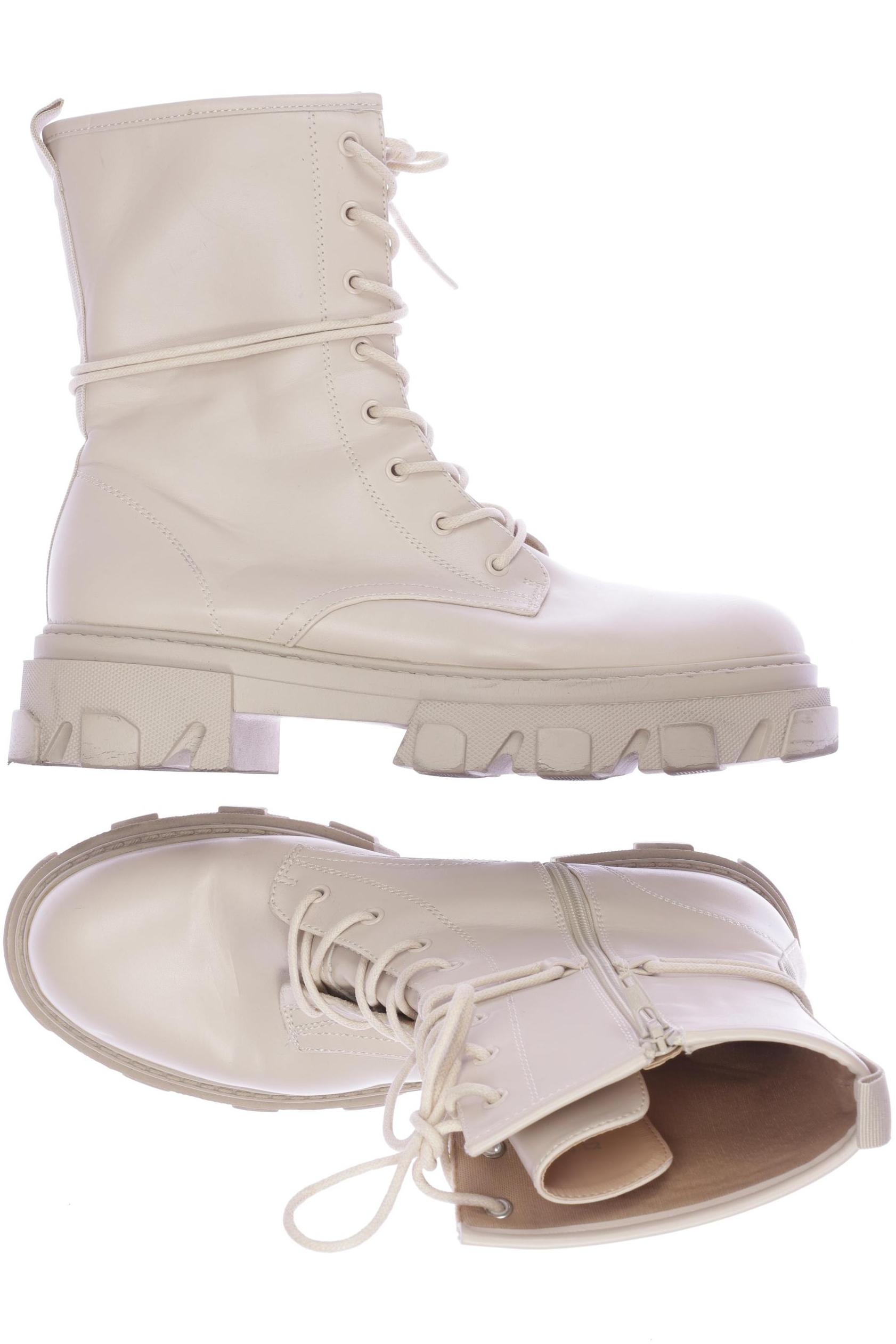 

even odd Damen Stiefelette, beige, Gr. 42