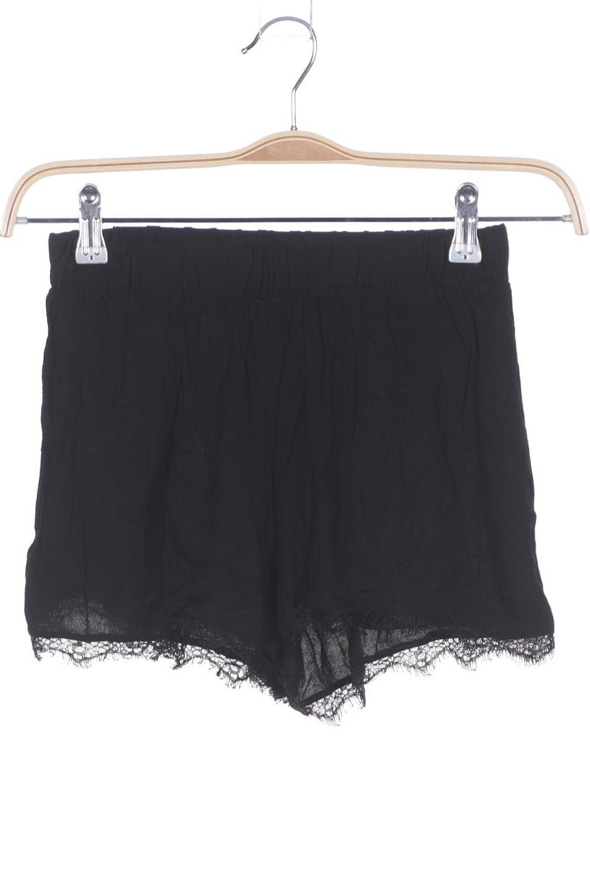 

even odd Damen Shorts, schwarz, Gr. 36