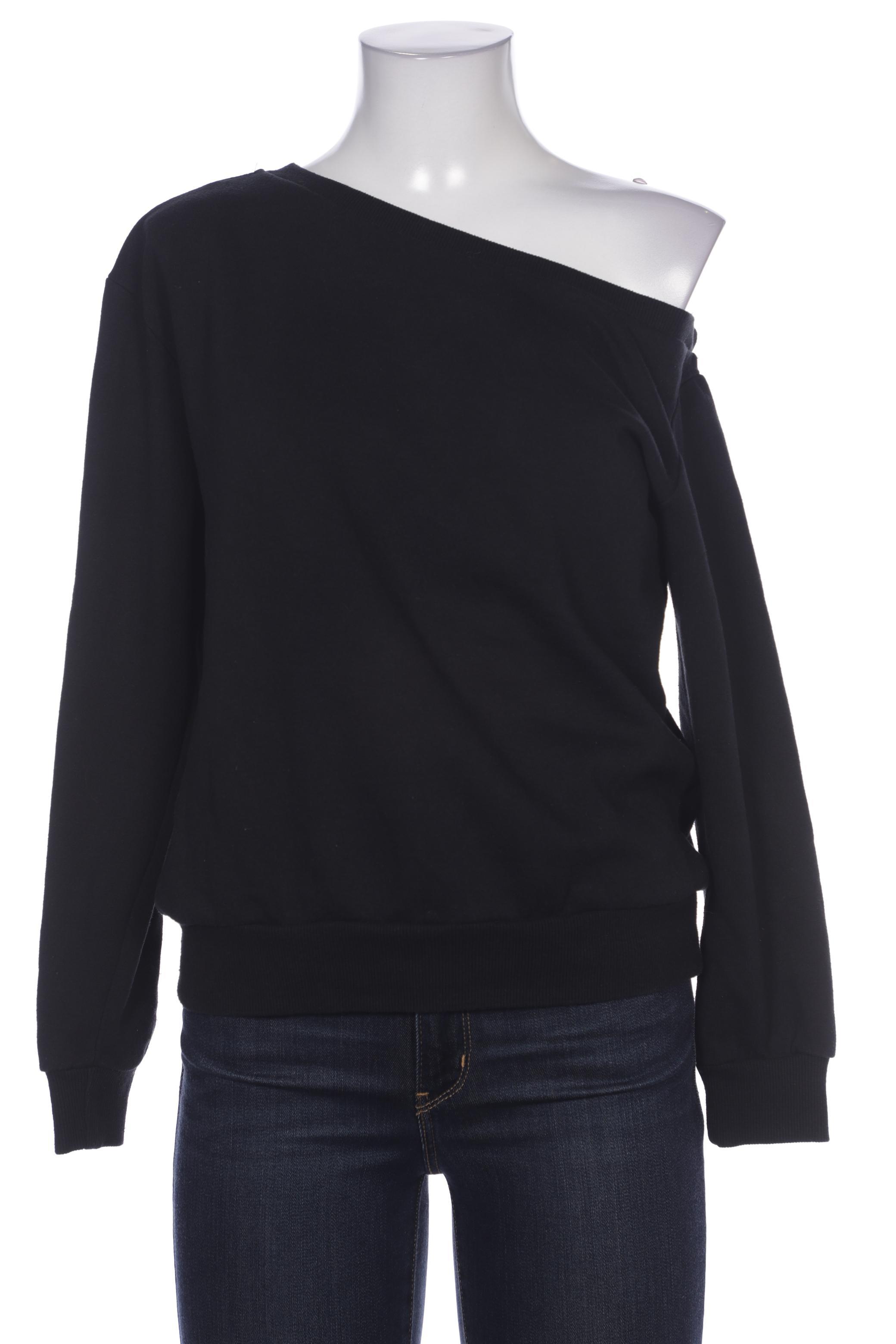 

even odd Damen Sweatshirt, schwarz, Gr. 38