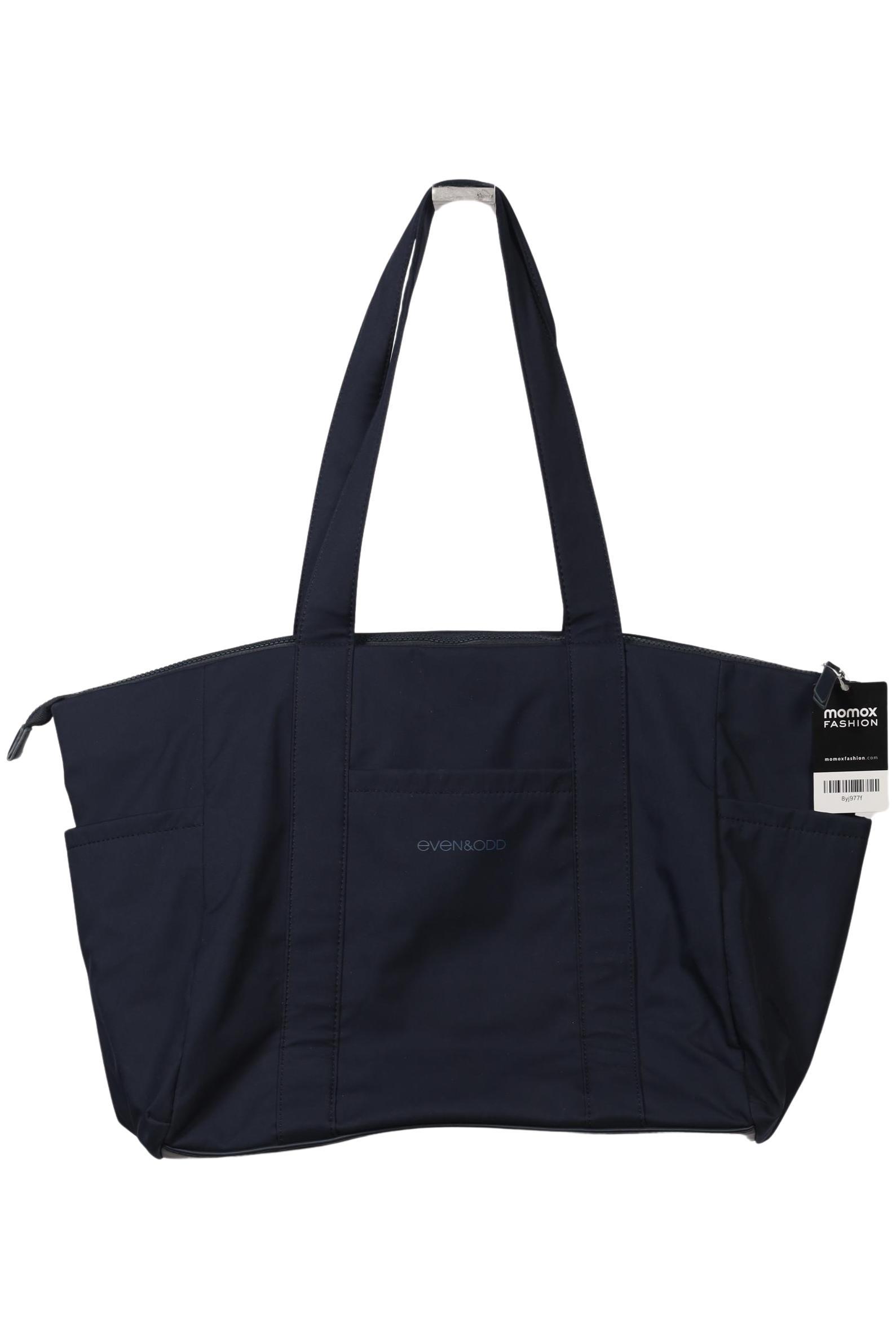 

even odd Damen Handtasche, marineblau, Gr.