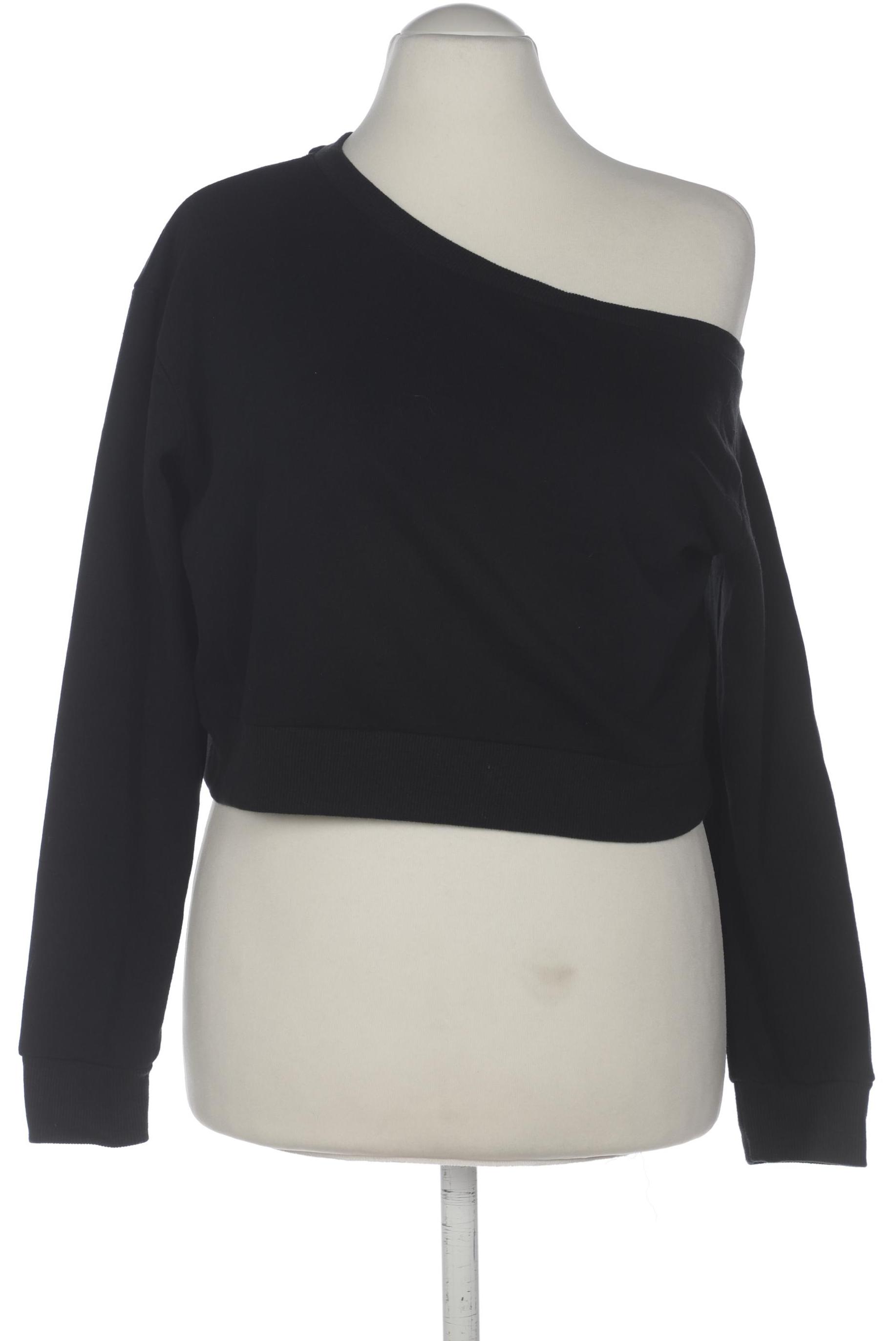 

even odd Damen Sweatshirt, schwarz, Gr. 42