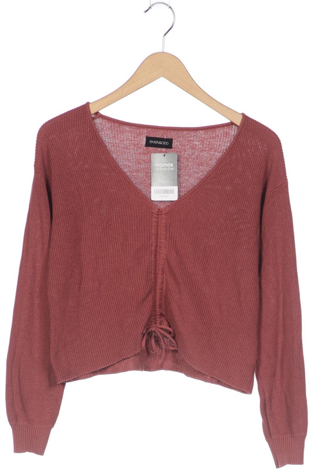 

even & odd Damen Pullover, pink