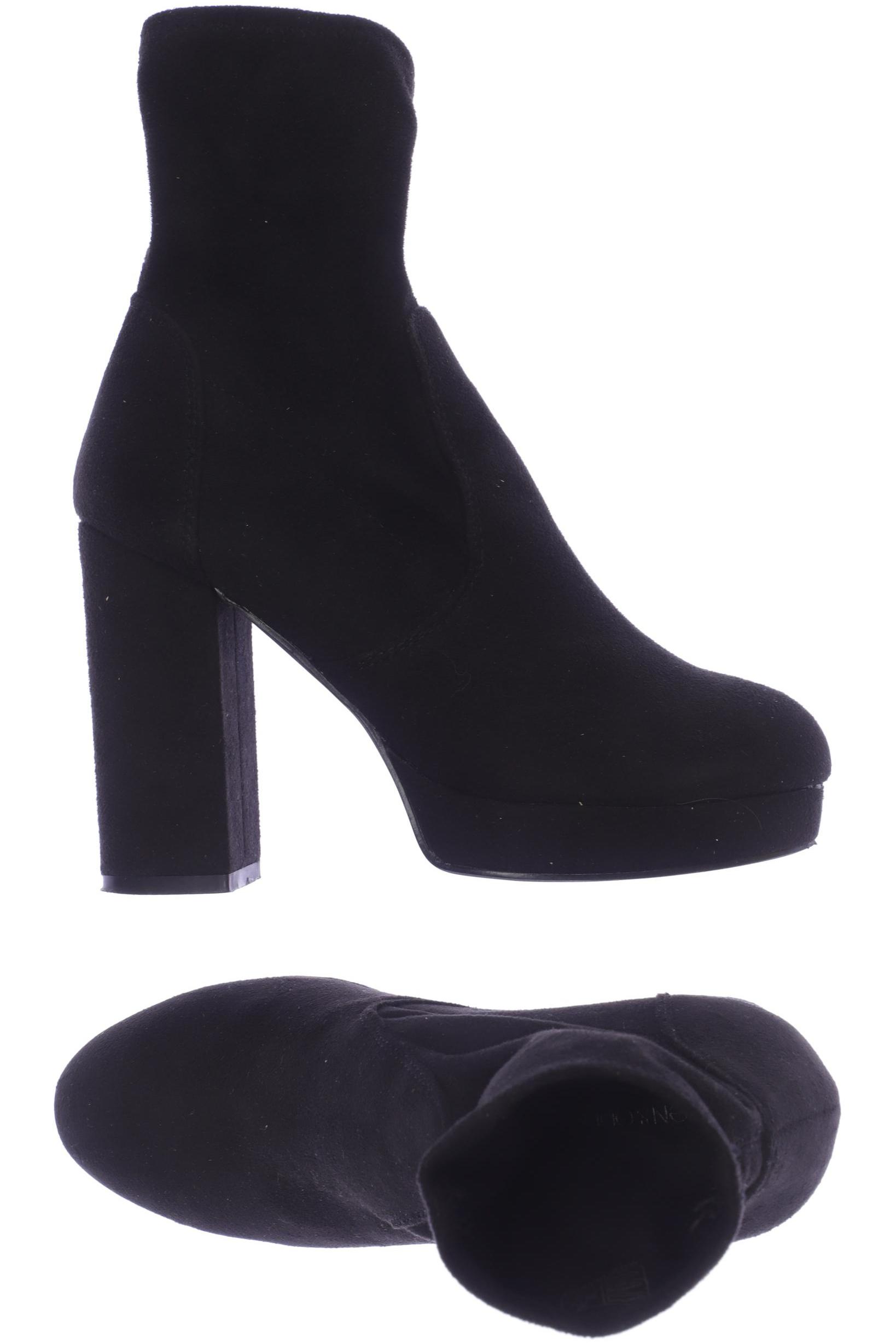 

even odd Damen Stiefelette, schwarz, Gr. 36