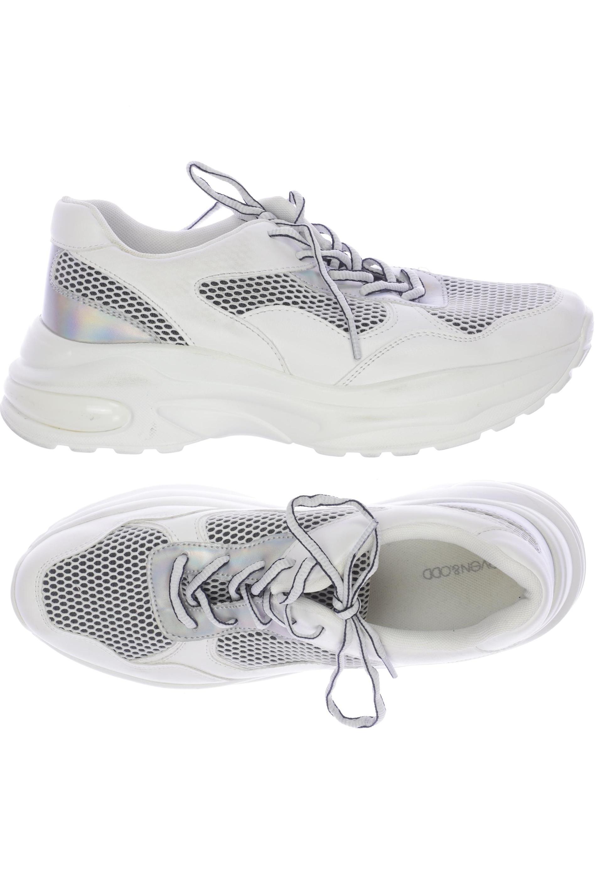 

even odd Damen Sneakers, weiß, Gr. 41
