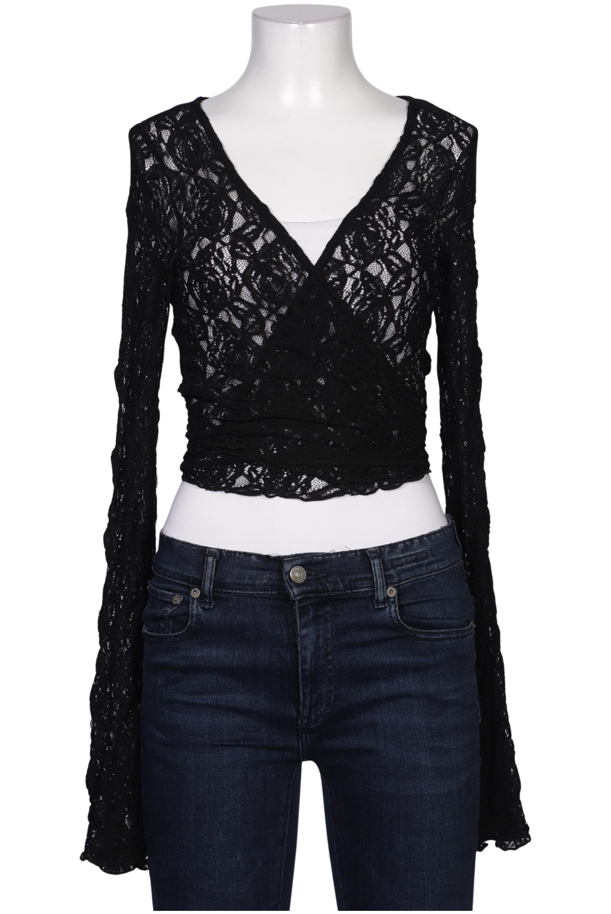 

even odd Damen Strickjacke, schwarz, Gr. 38