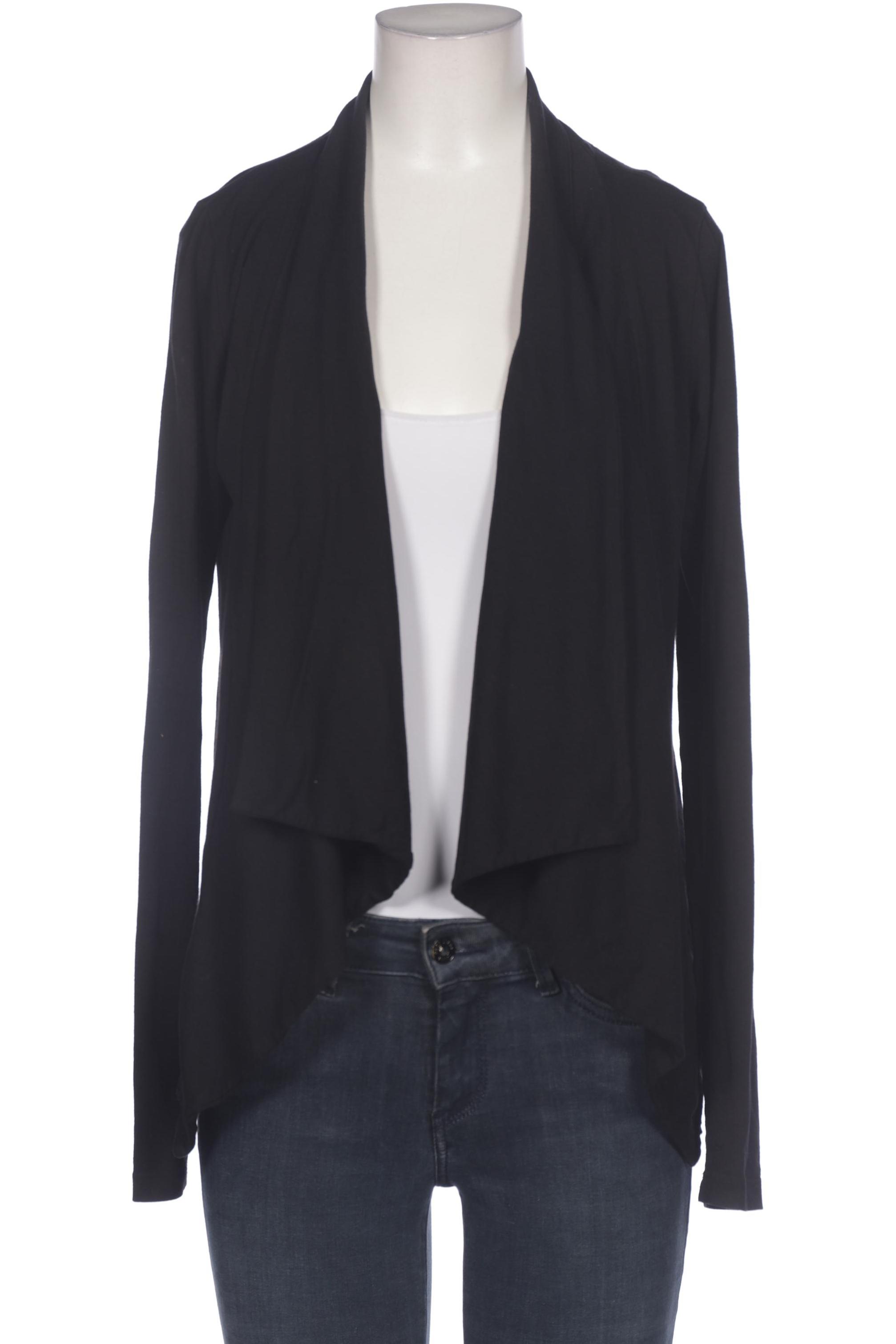 

even odd Damen Strickjacke, schwarz, Gr. 34