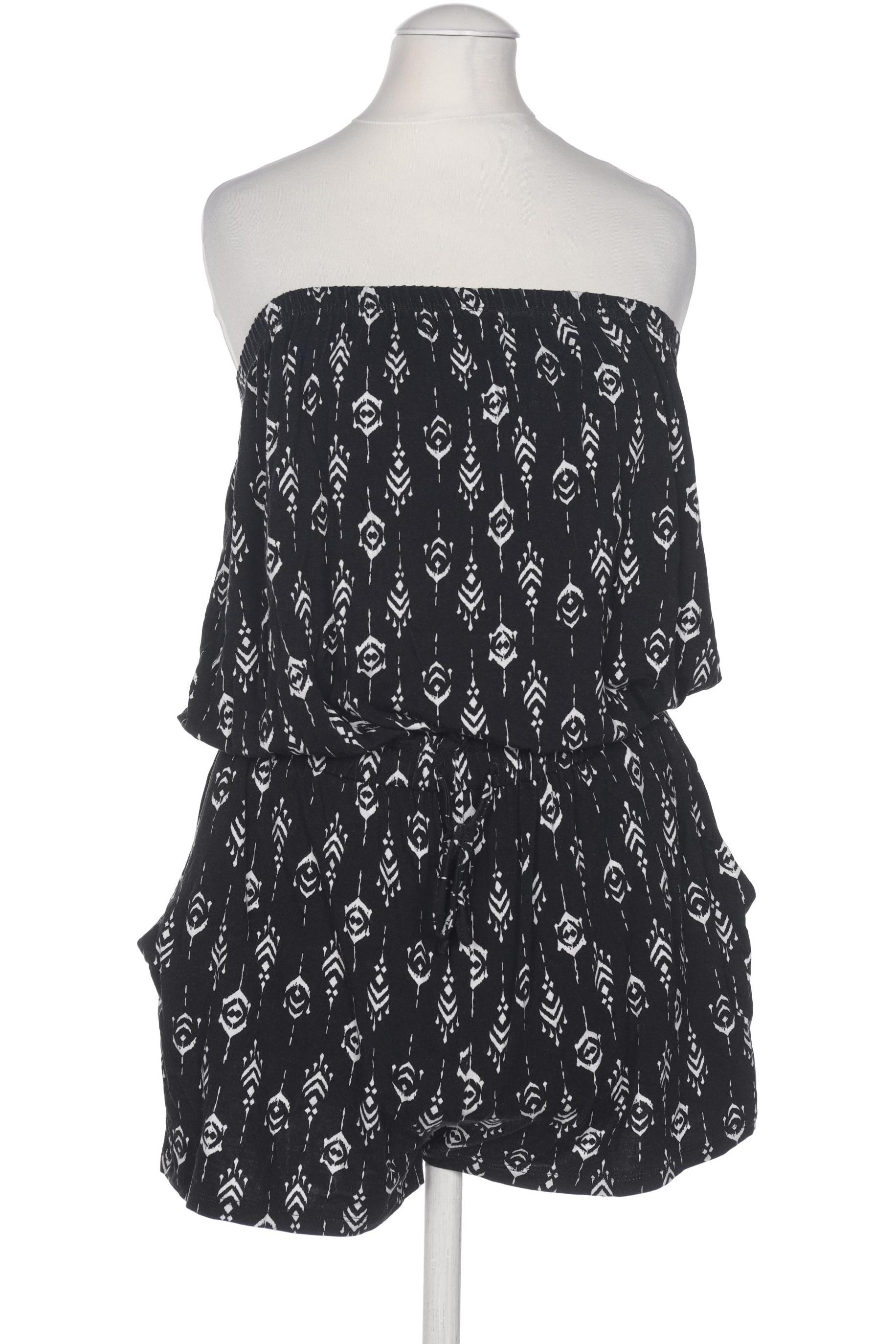 

even odd Damen Jumpsuit/Overall, schwarz, Gr. 38