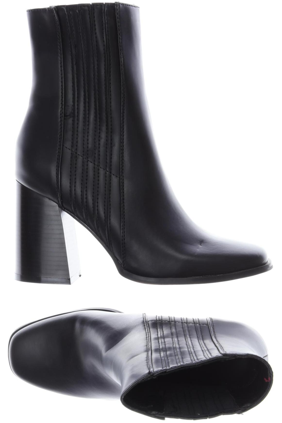 

even odd Damen Stiefelette, schwarz, Gr. 38