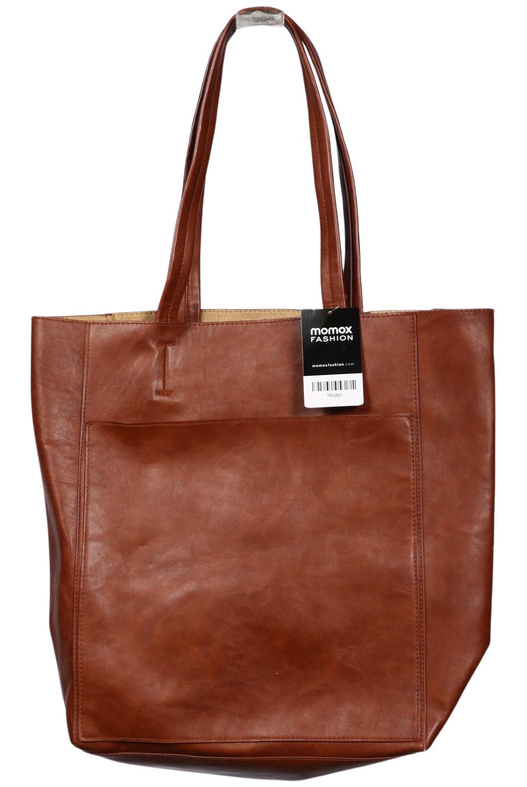 

even odd Damen Handtasche, braun, Gr.