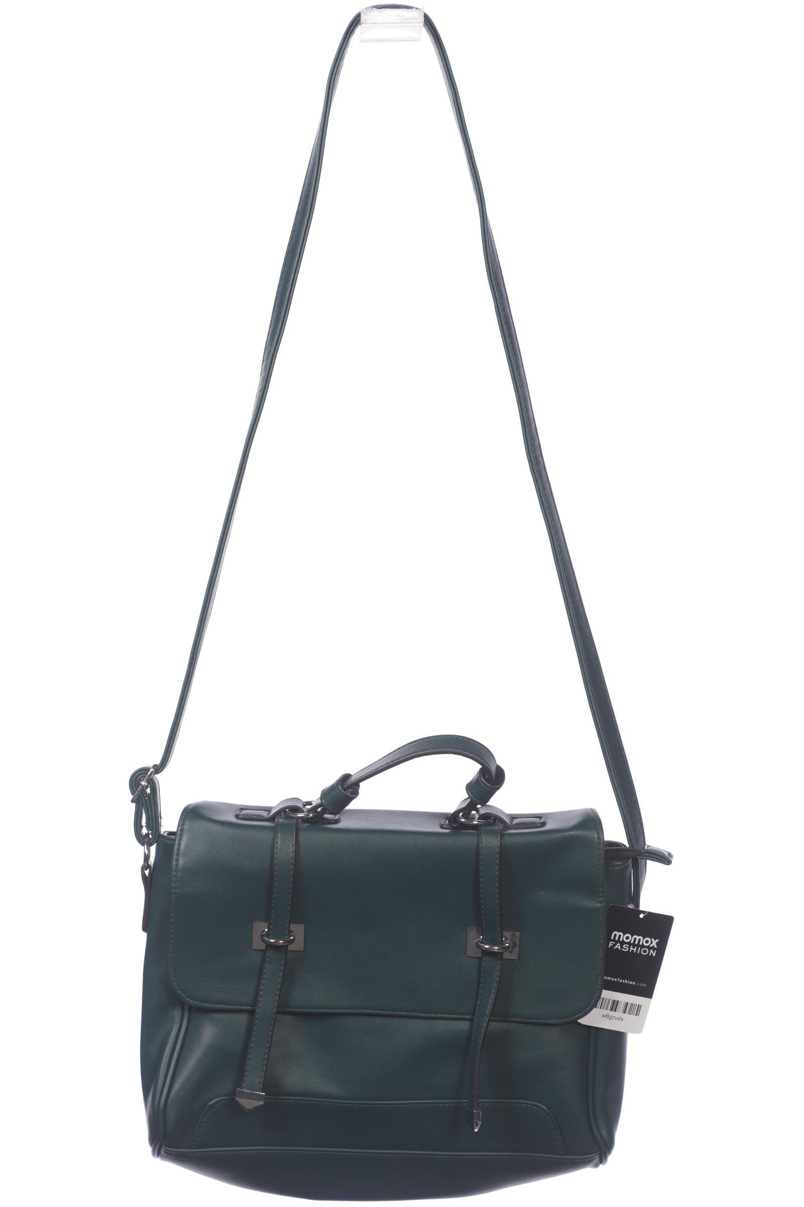

even odd Damen Handtasche, grün, Gr.