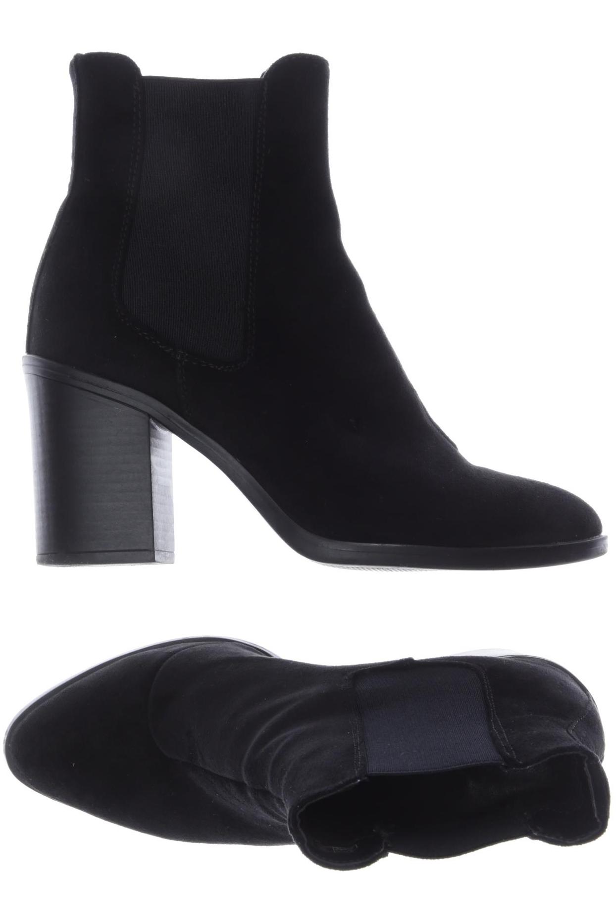 

even odd Damen Stiefelette, schwarz, Gr. 37