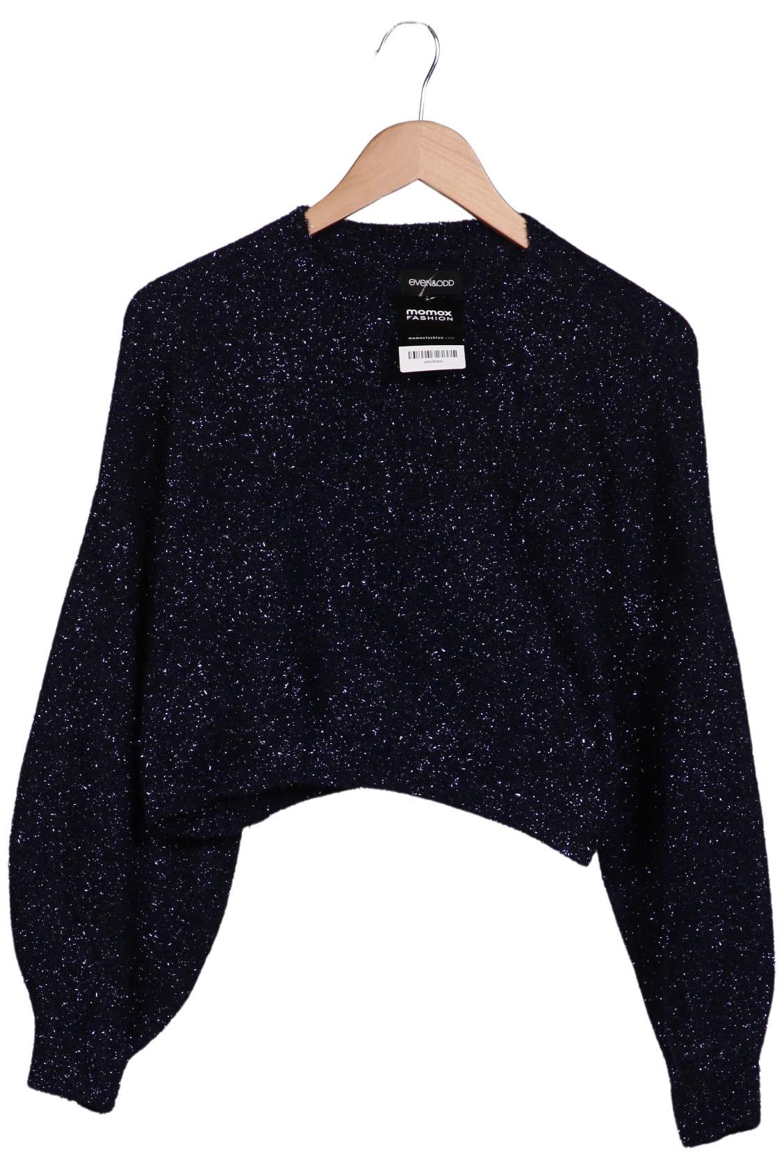 

even odd Damen Pullover, marineblau, Gr. 38