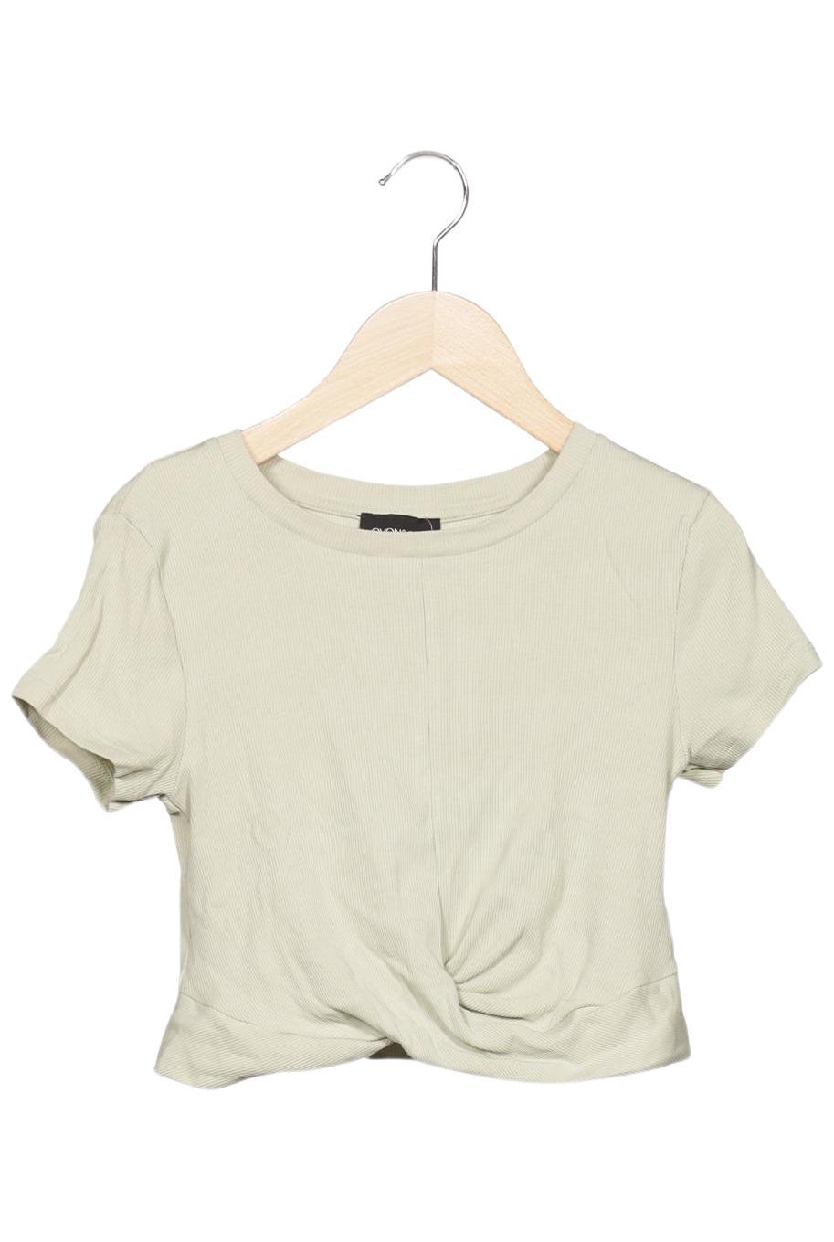 

even odd Damen T-Shirt, hellgrün, Gr. 38