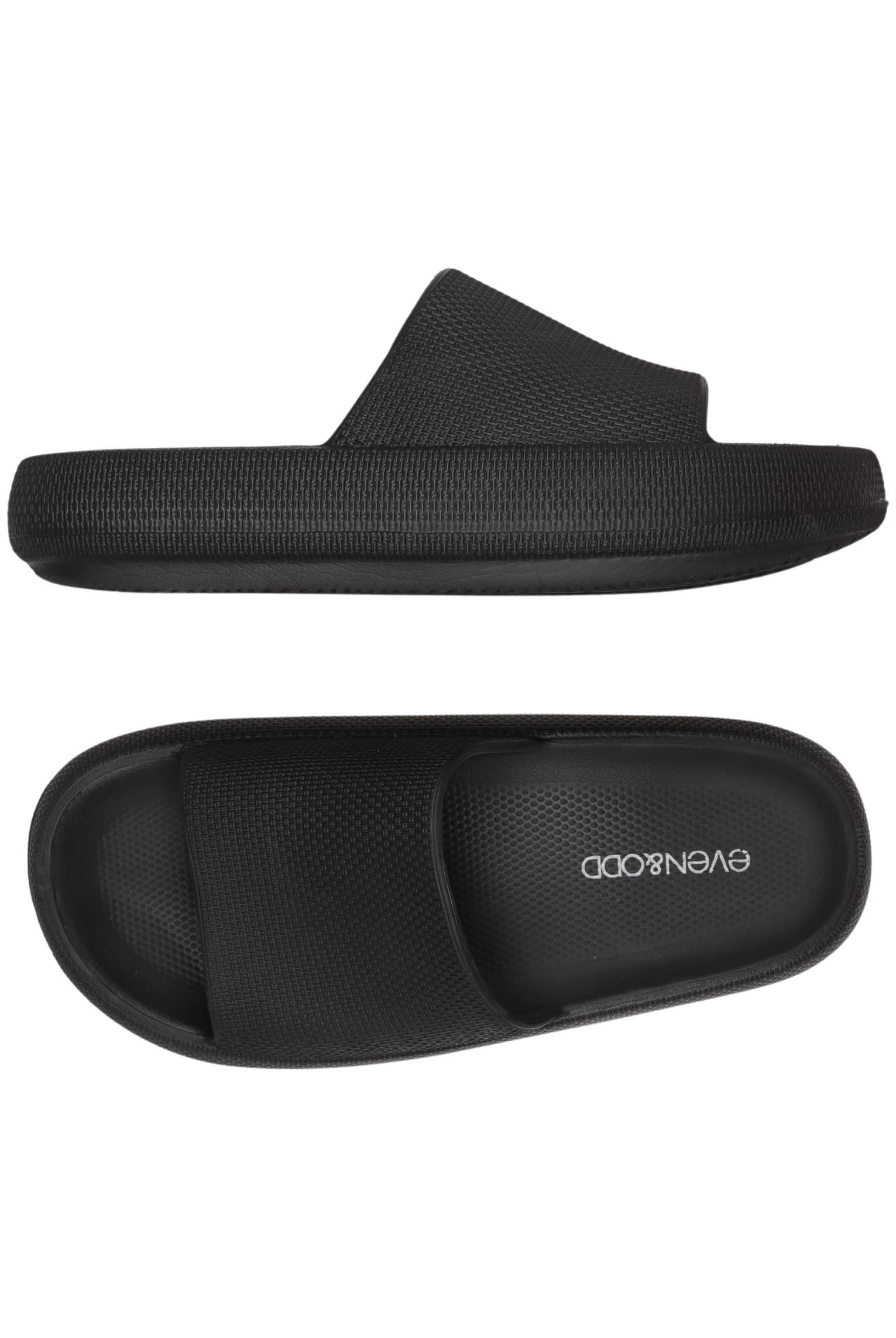 

even odd Damen Sandale, schwarz, Gr. 37