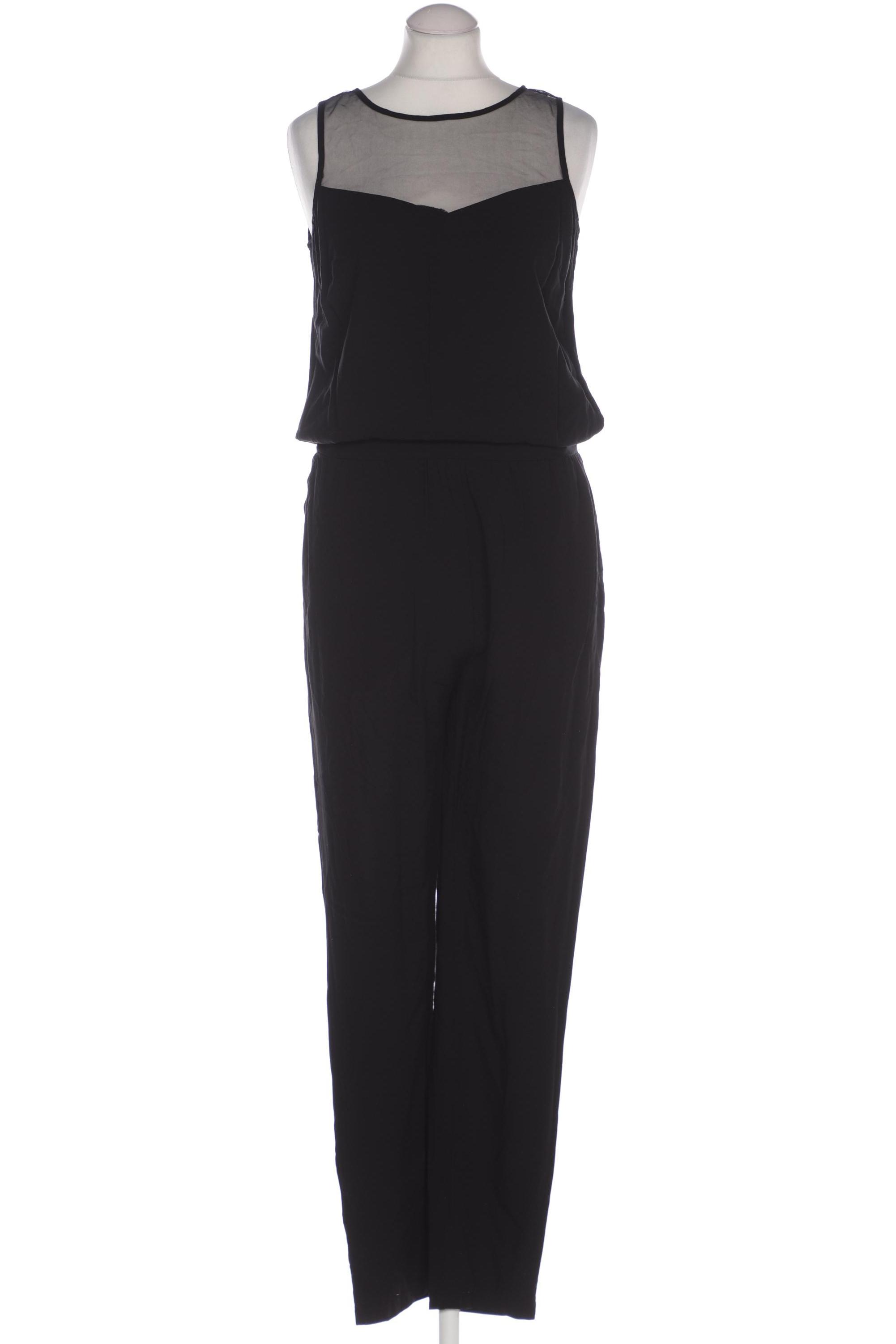 

even odd Damen Jumpsuit/Overall, schwarz, Gr. 38