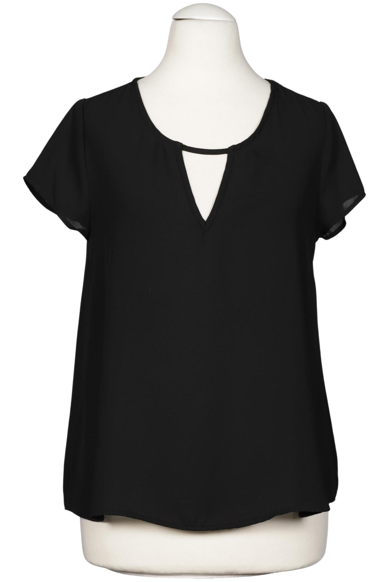 

even odd Damen Bluse, schwarz, Gr. 34