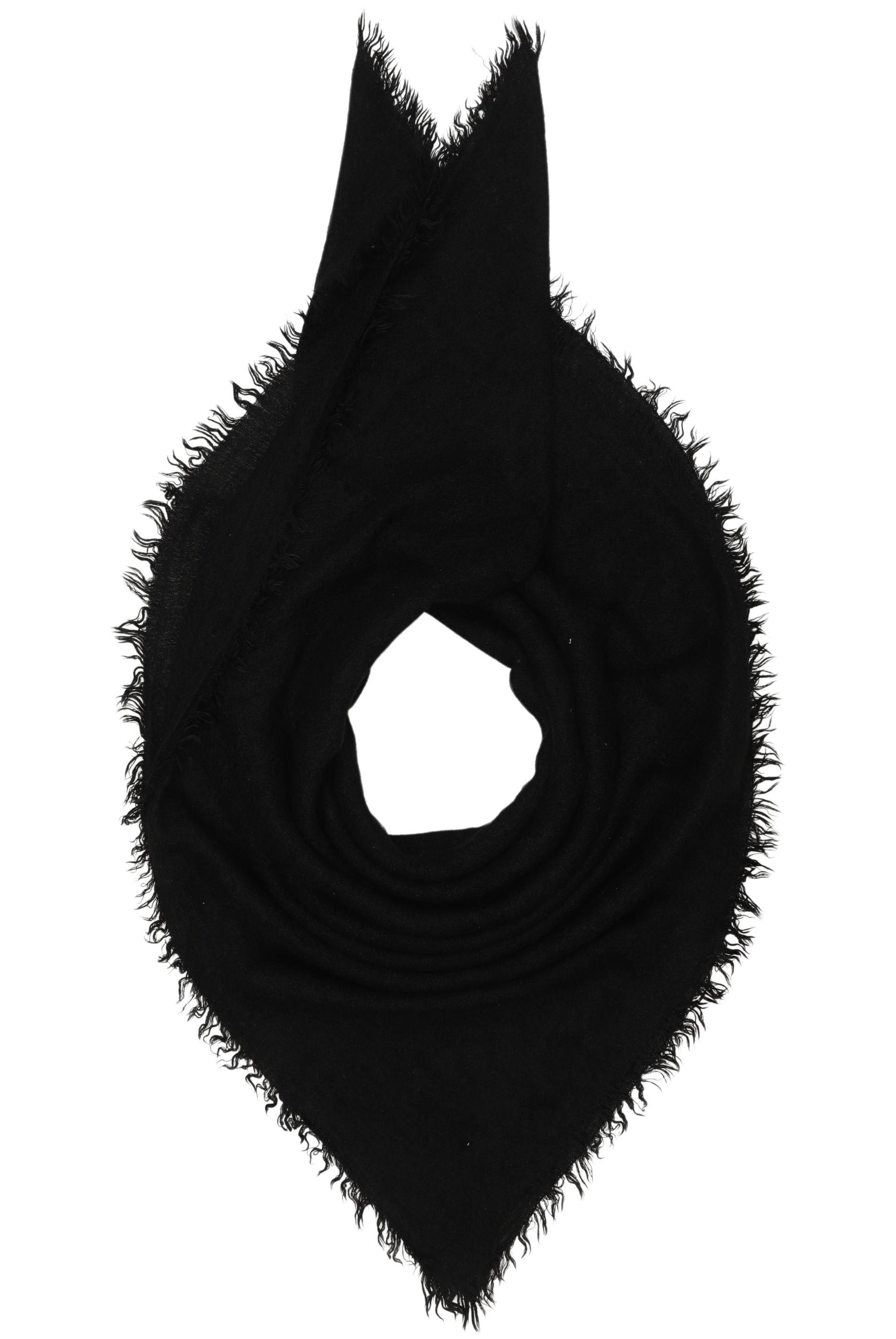 

even odd Damen Schal, schwarz, Gr.