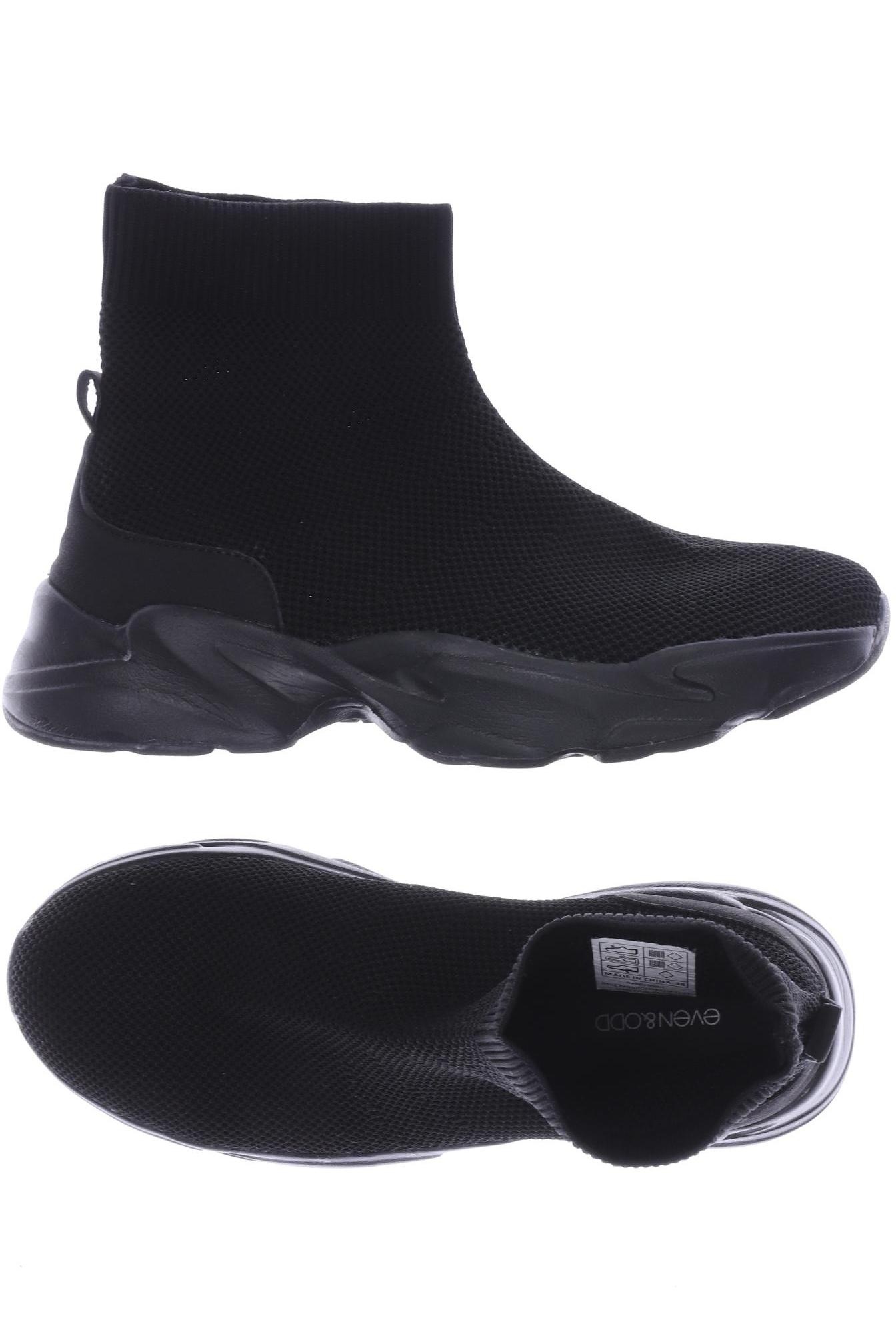 

even odd Damen Sneakers, schwarz