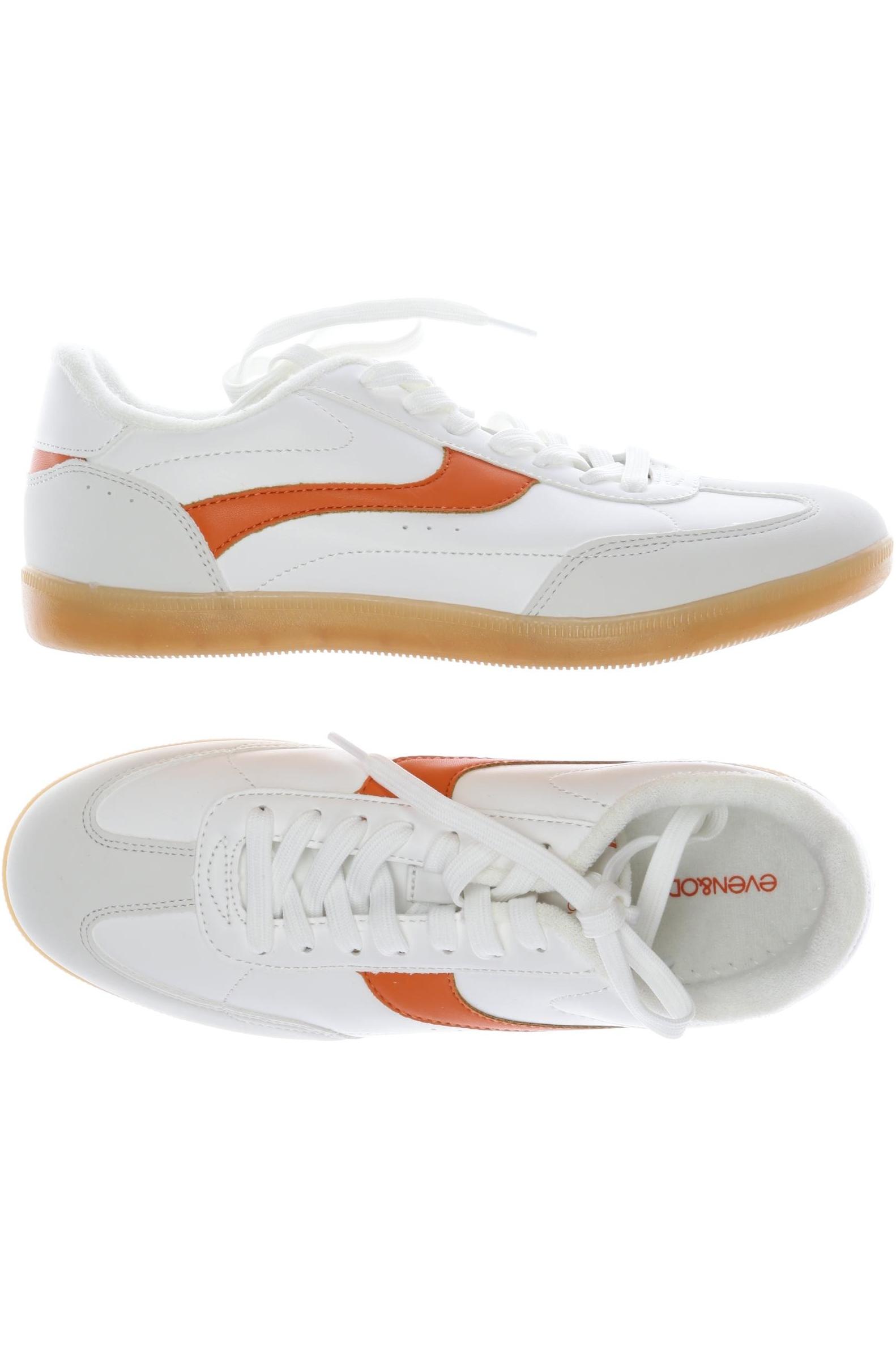 

even odd Damen Sneakers, weiß, Gr. 38