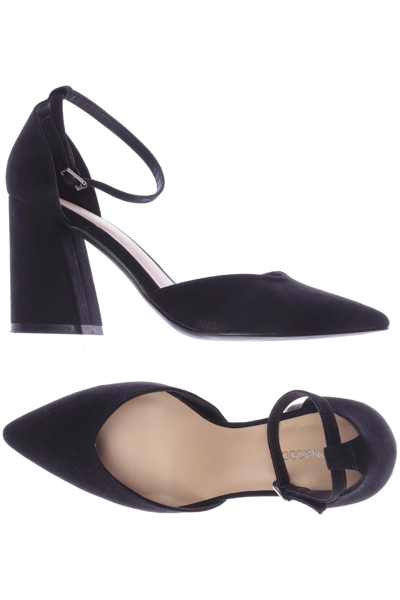 

even & odd Damen Pumps, schwarz
