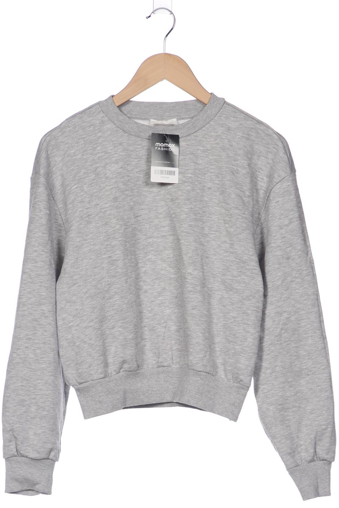 

even odd Damen Sweatshirt, grau, Gr. 36