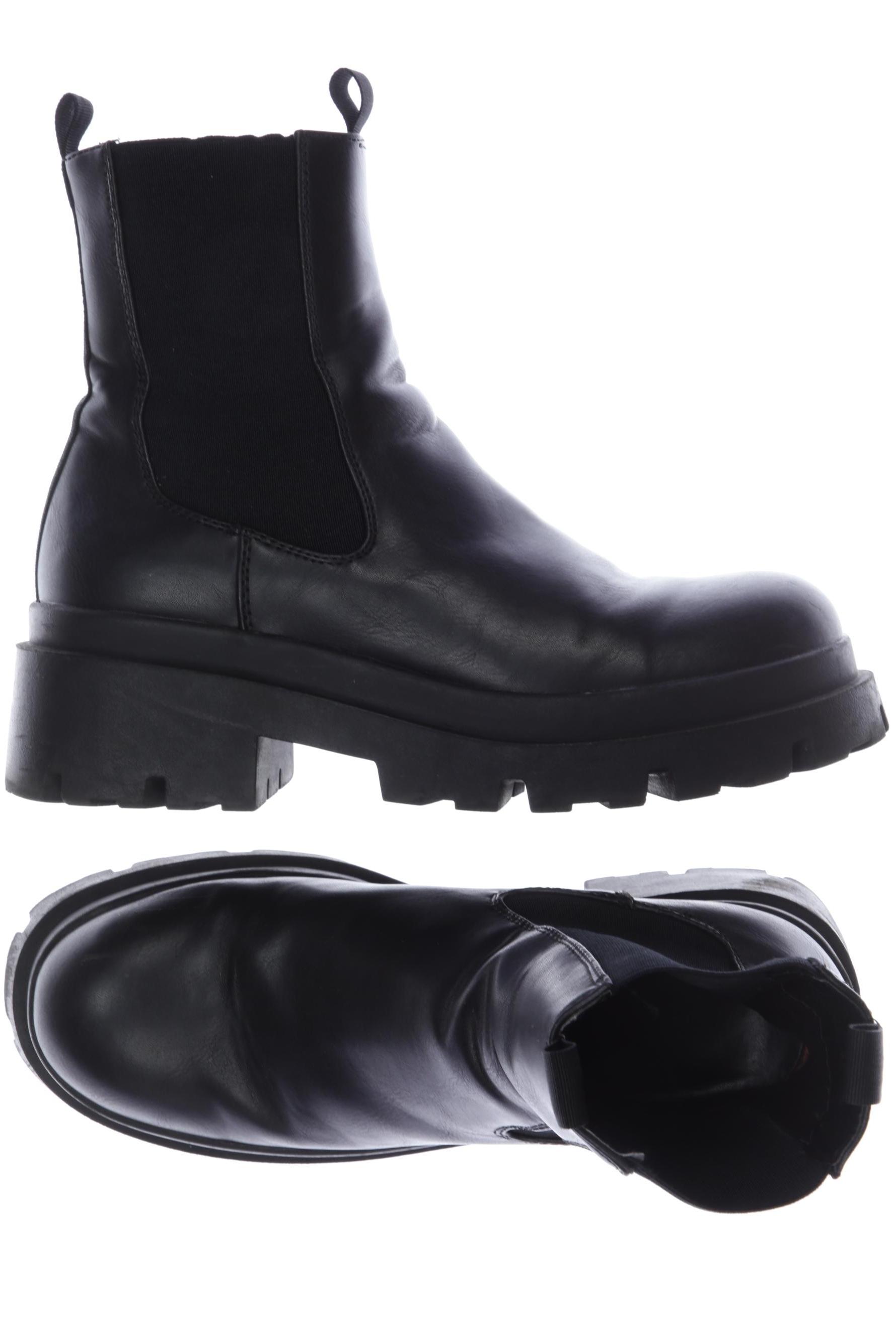 

even odd Damen Stiefelette, schwarz, Gr. 39