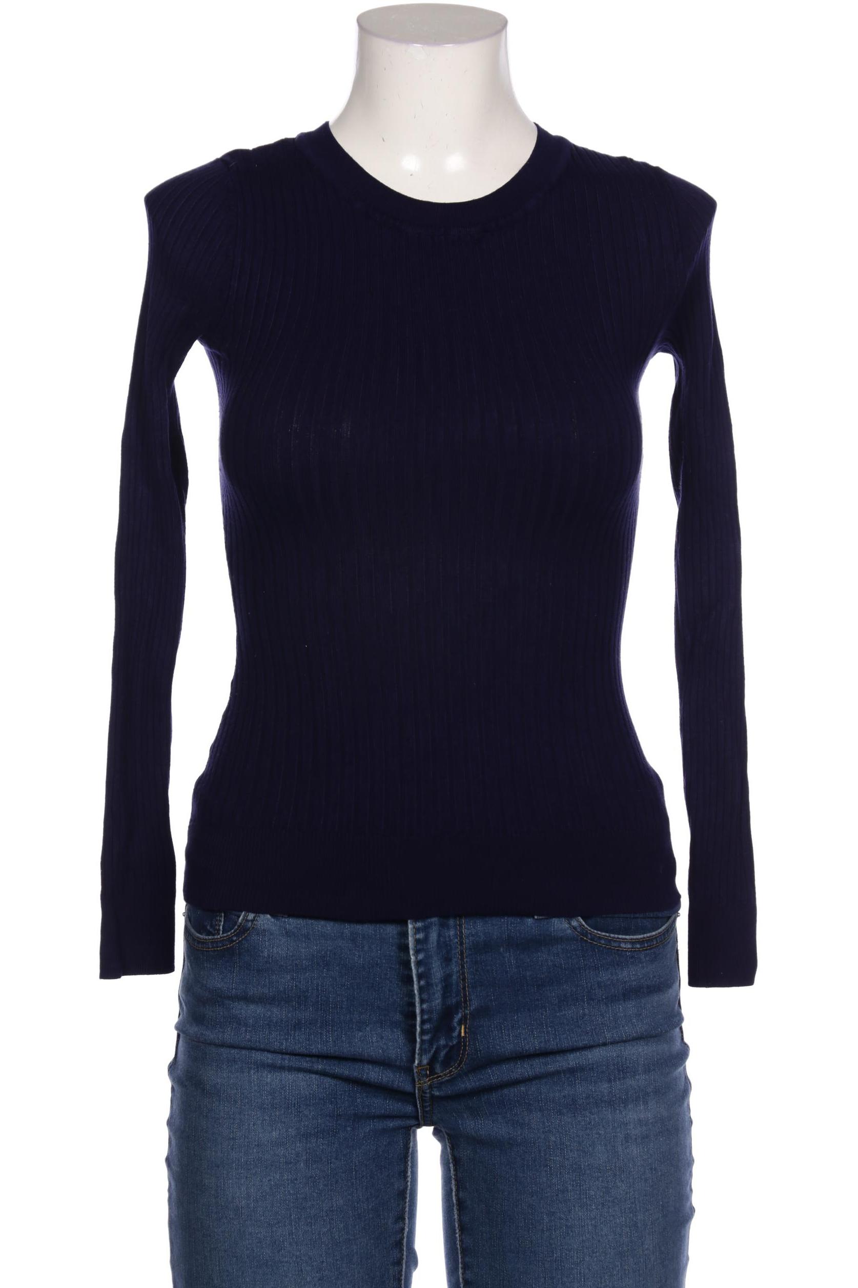

even odd Damen Pullover, marineblau, Gr. 34