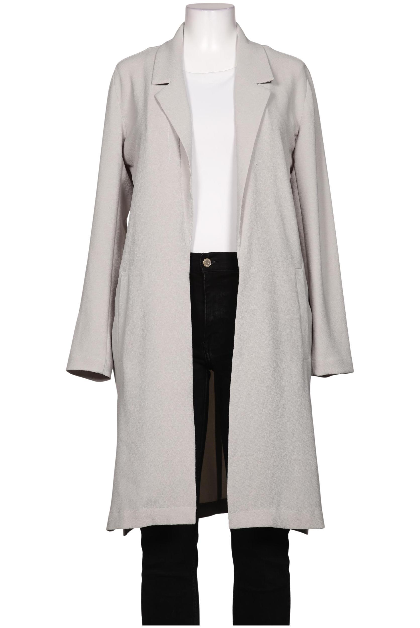 

even odd Damen Mantel, grau, Gr. 42