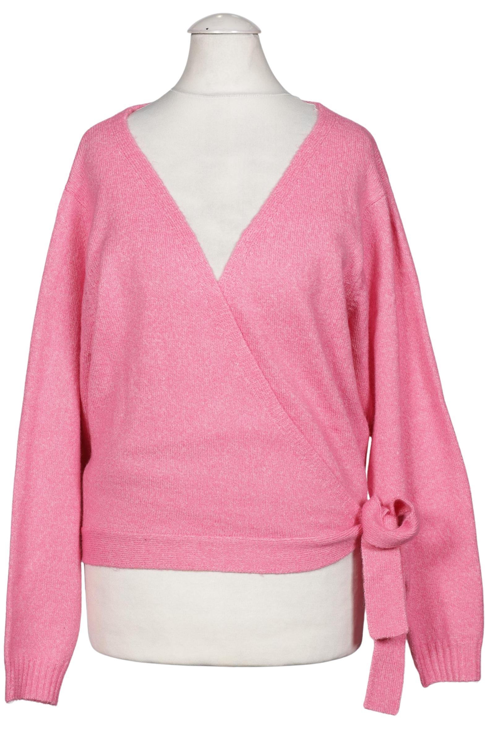 

even odd Damen Strickjacke, pink, Gr. 36