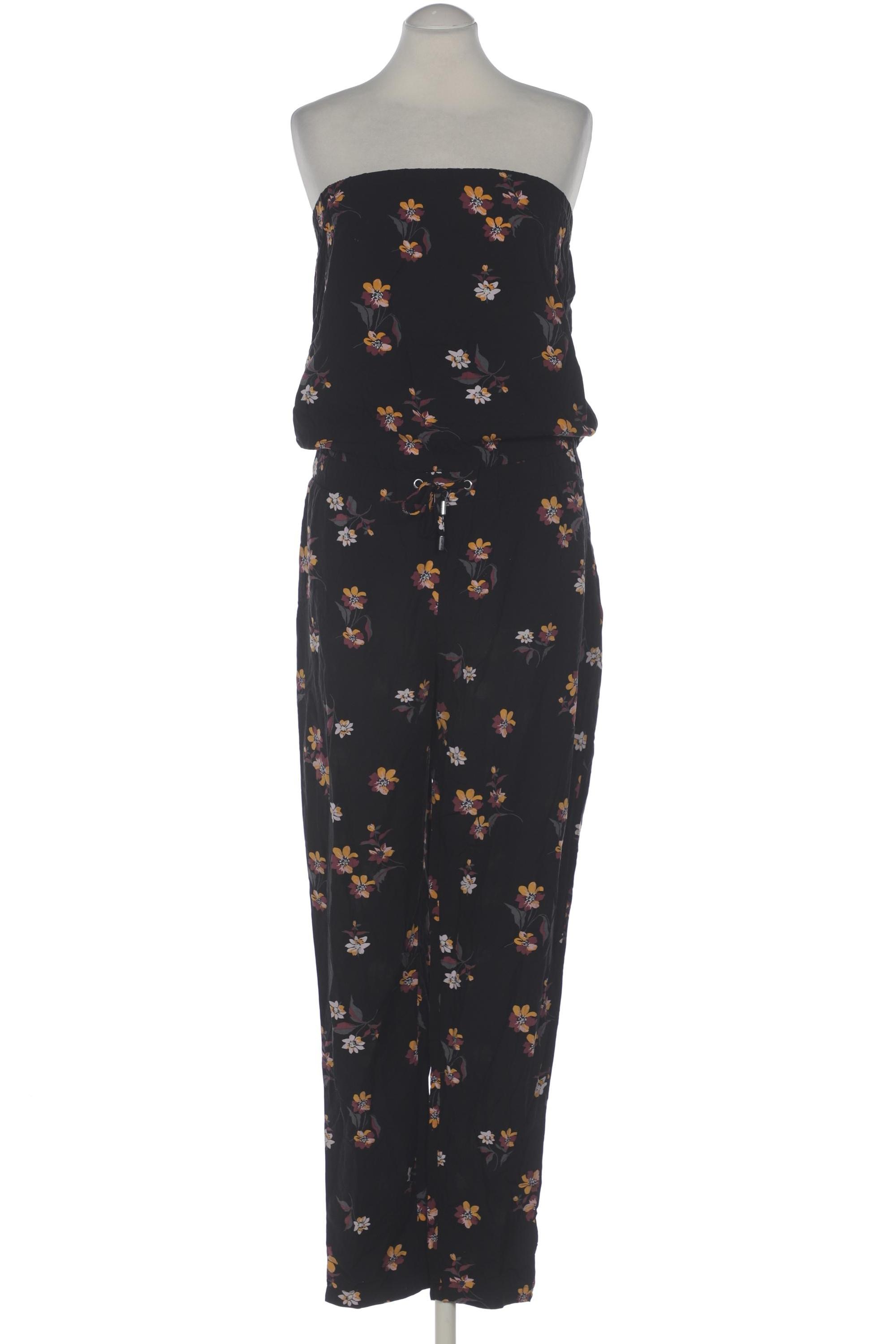 

even odd Damen Jumpsuit/Overall, schwarz, Gr. 36