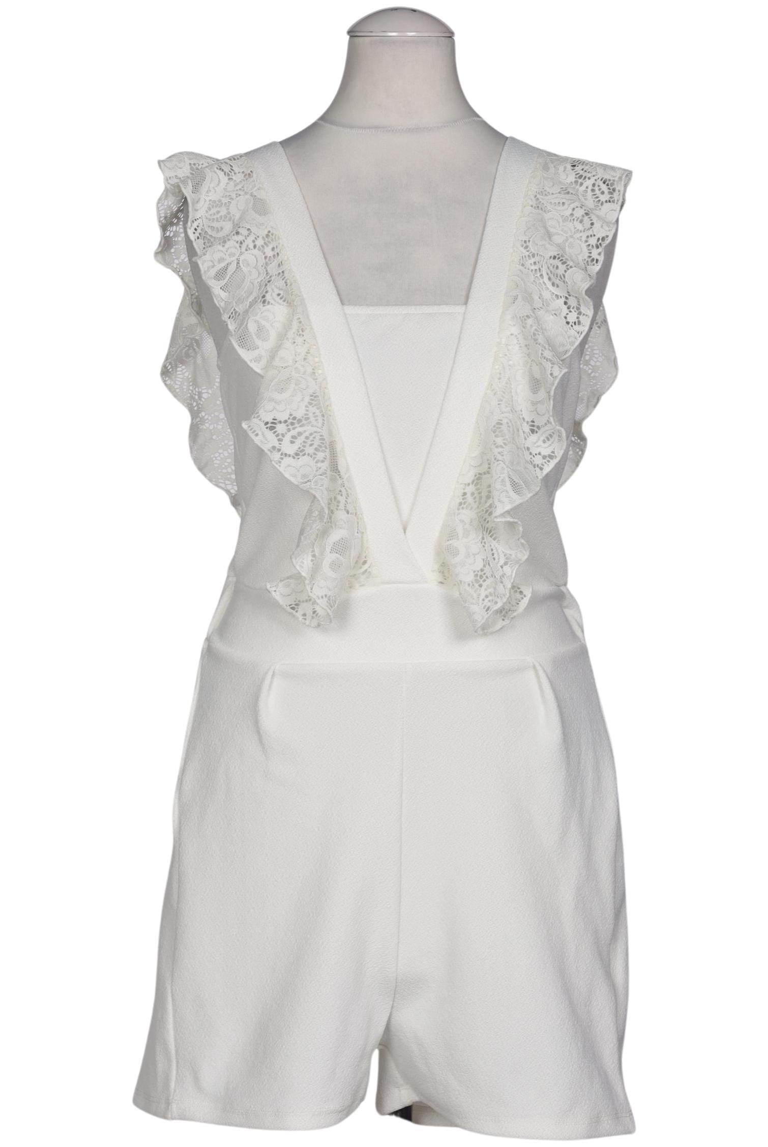 

even odd Damen Jumpsuit/Overall, weiß, Gr. 34