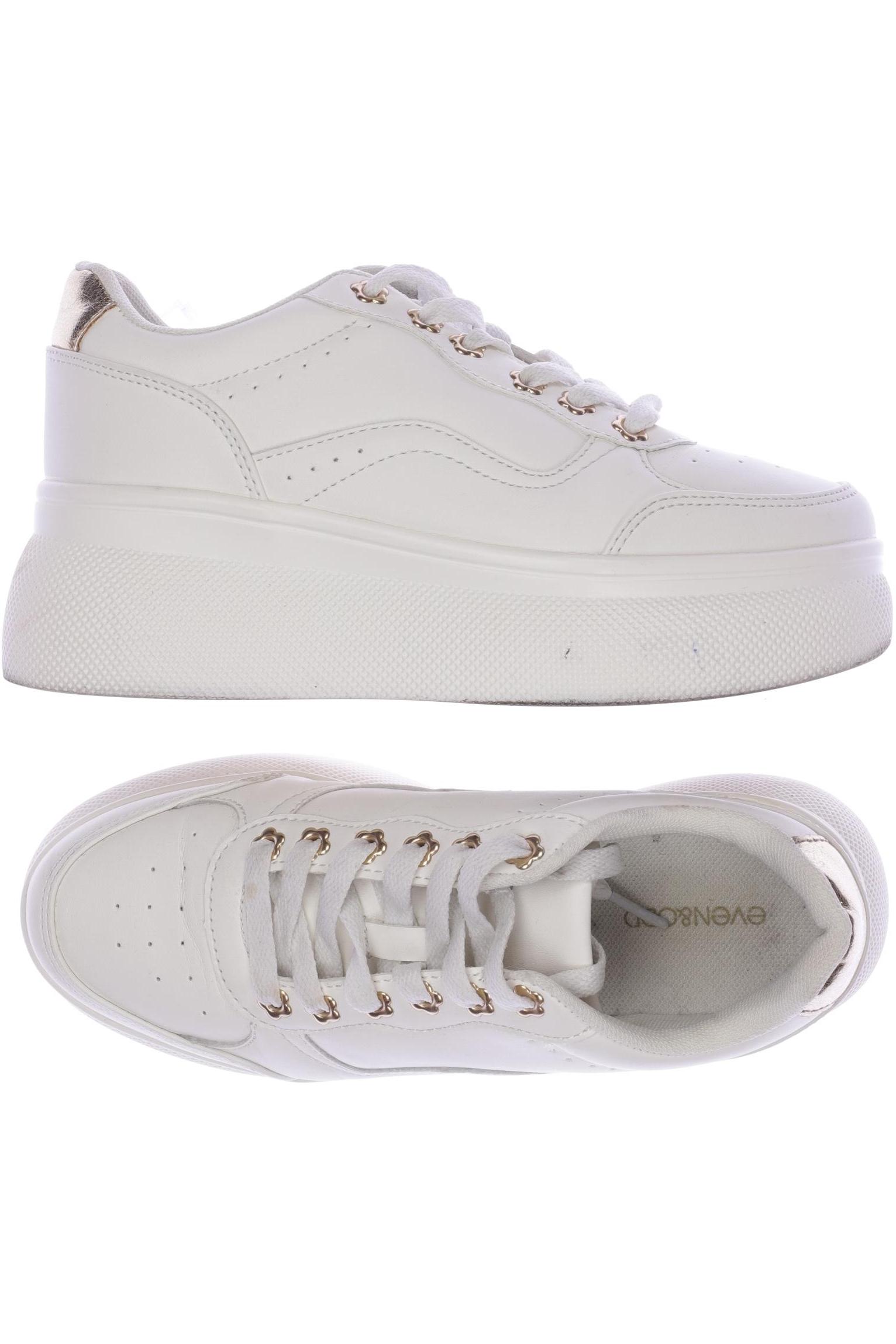 

even odd Damen Sneakers, cremeweiß, Gr. 36