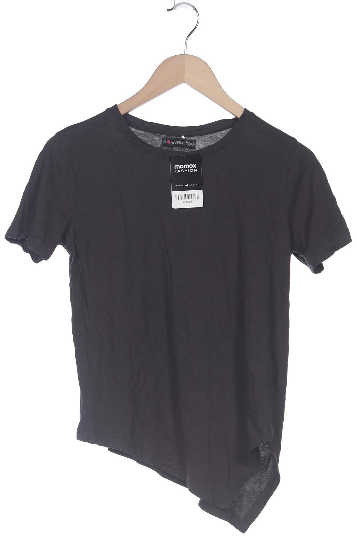 

even odd Damen T-Shirt, schwarz, Gr. 36