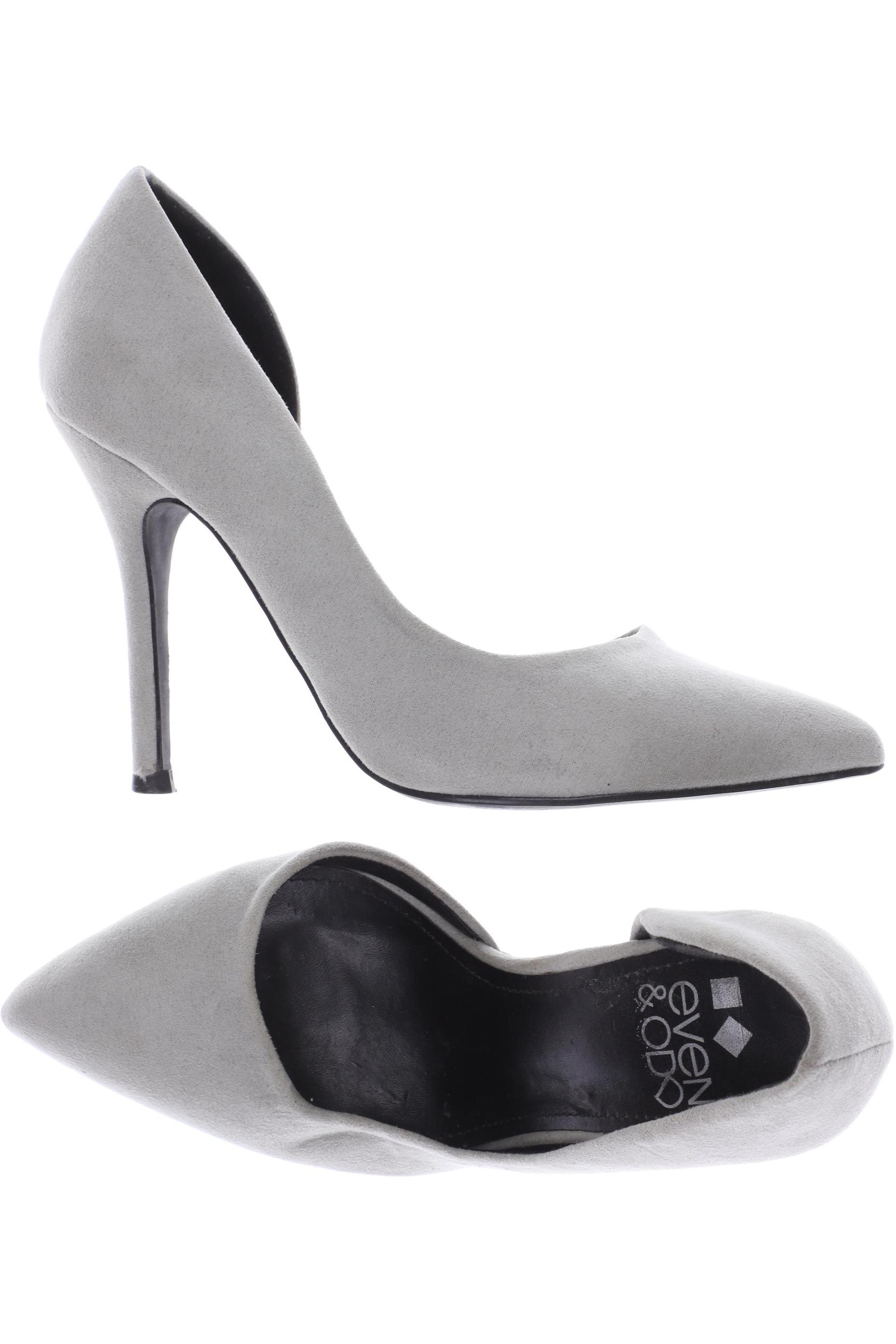

even & odd Damen Pumps, grau