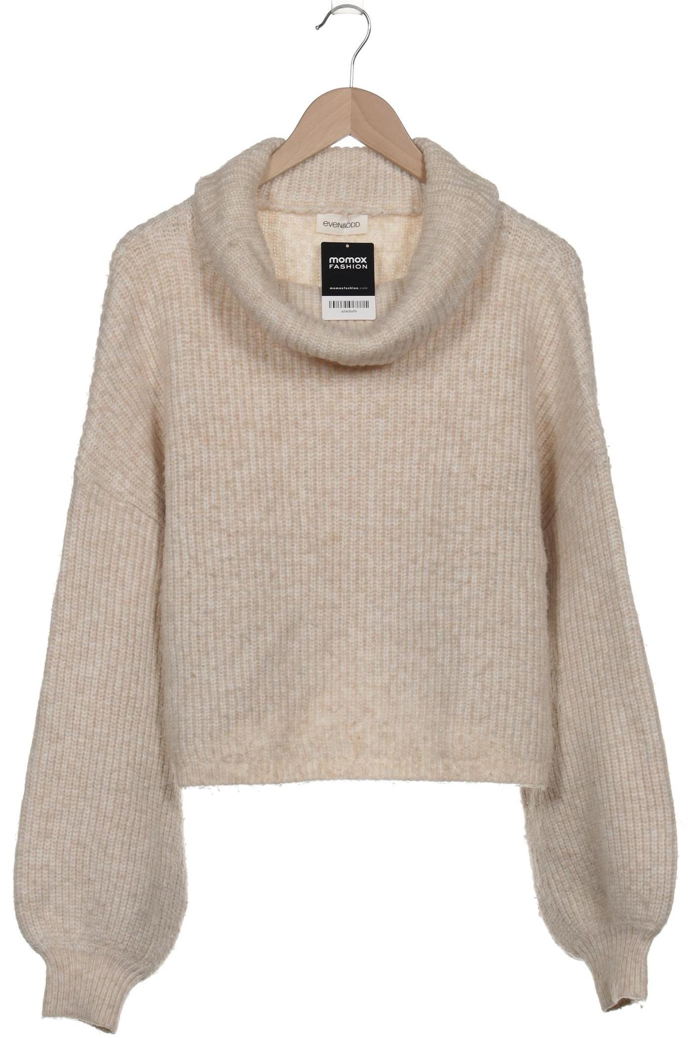 

even odd Damen Pullover, cremeweiß, Gr. 38