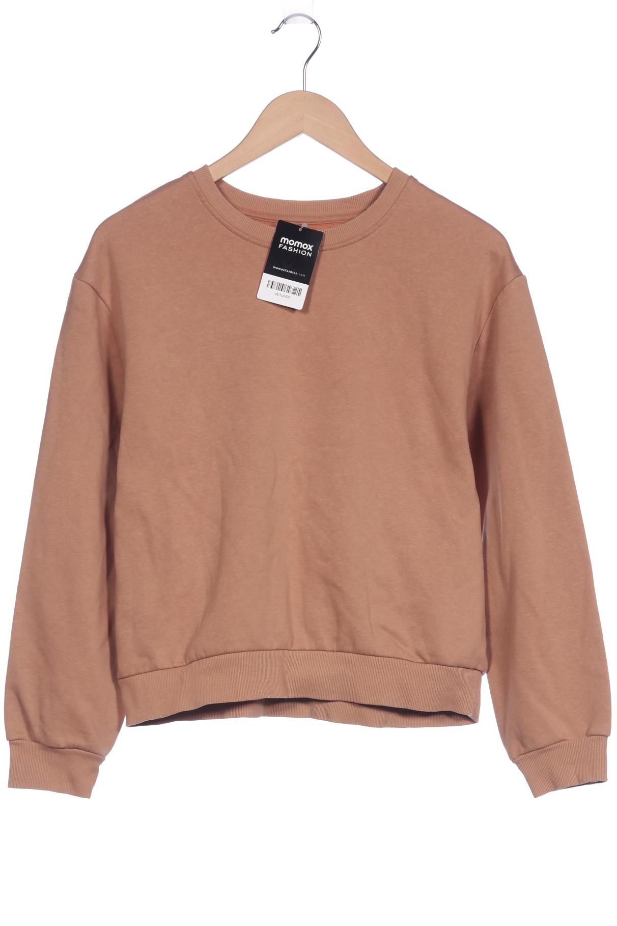 

even odd Damen Sweatshirt, braun, Gr. 38
