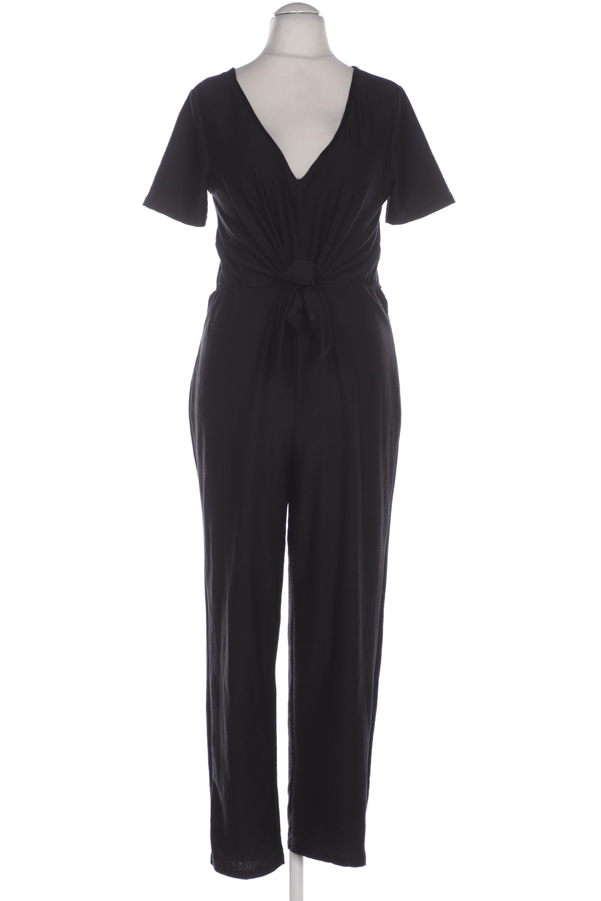 

even odd Damen Jumpsuit/Overall, schwarz, Gr. 36