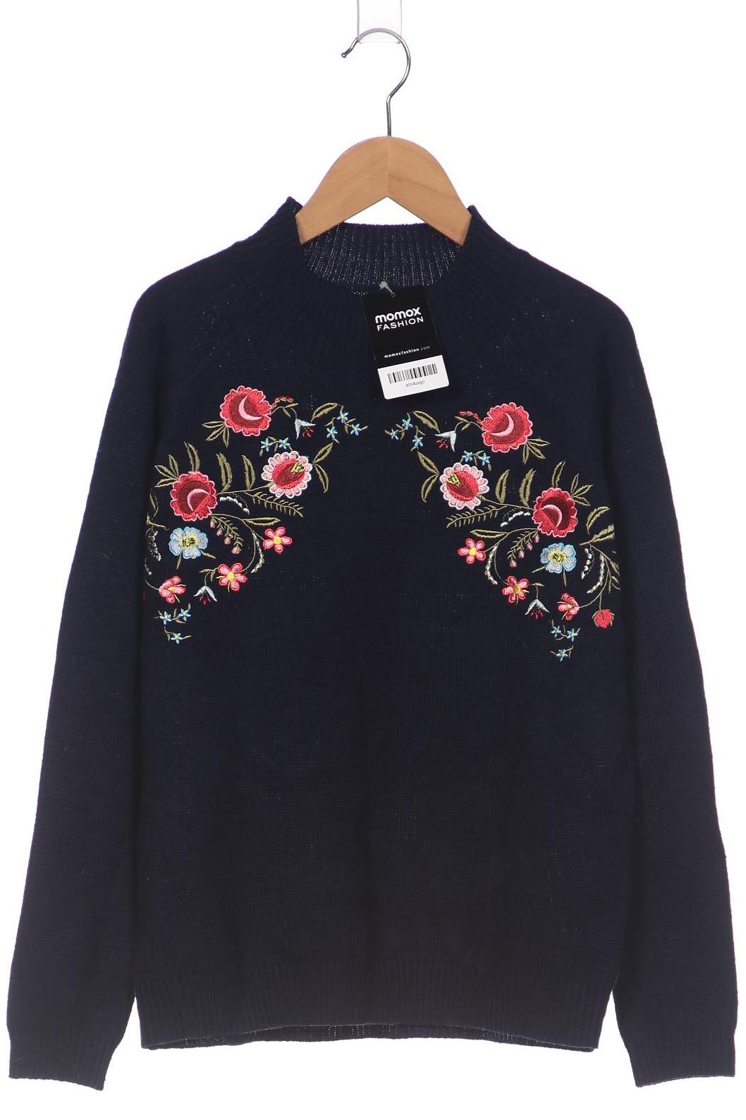 

even odd Damen Pullover, marineblau, Gr. 36