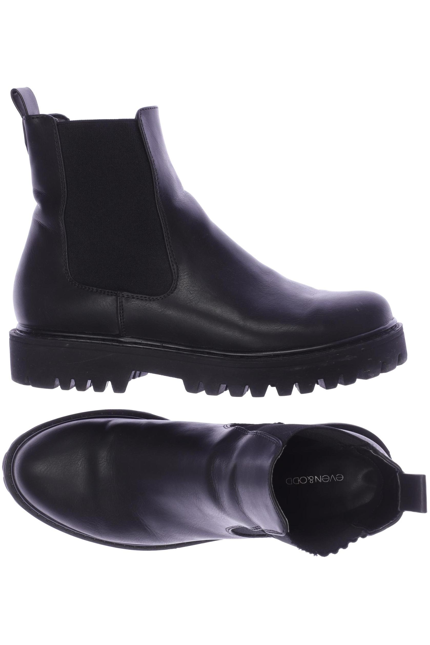 

even odd Damen Stiefelette, schwarz, Gr. 39