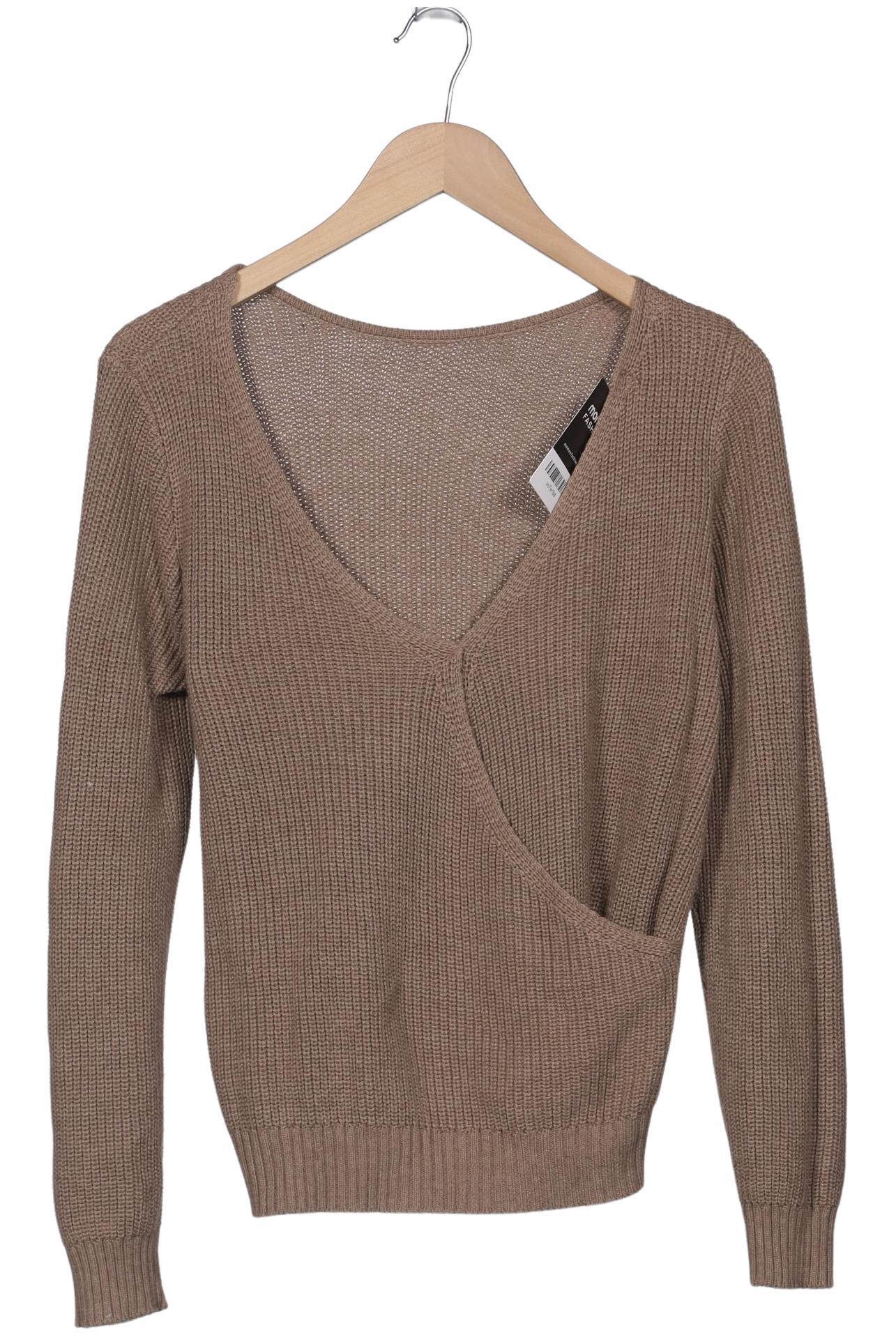 

even odd Damen Pullover, braun, Gr. 38