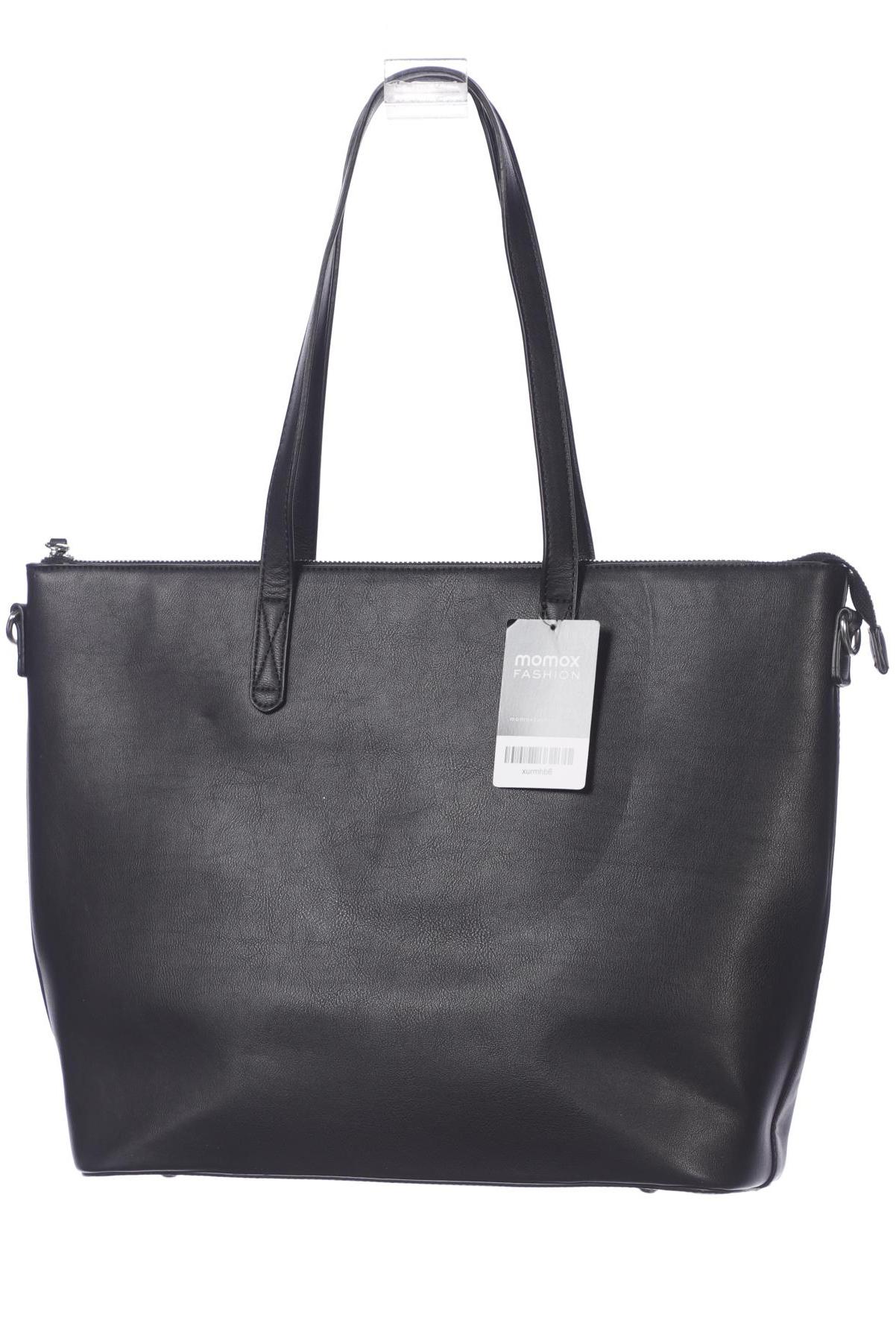 

even odd Damen Handtasche, schwarz
