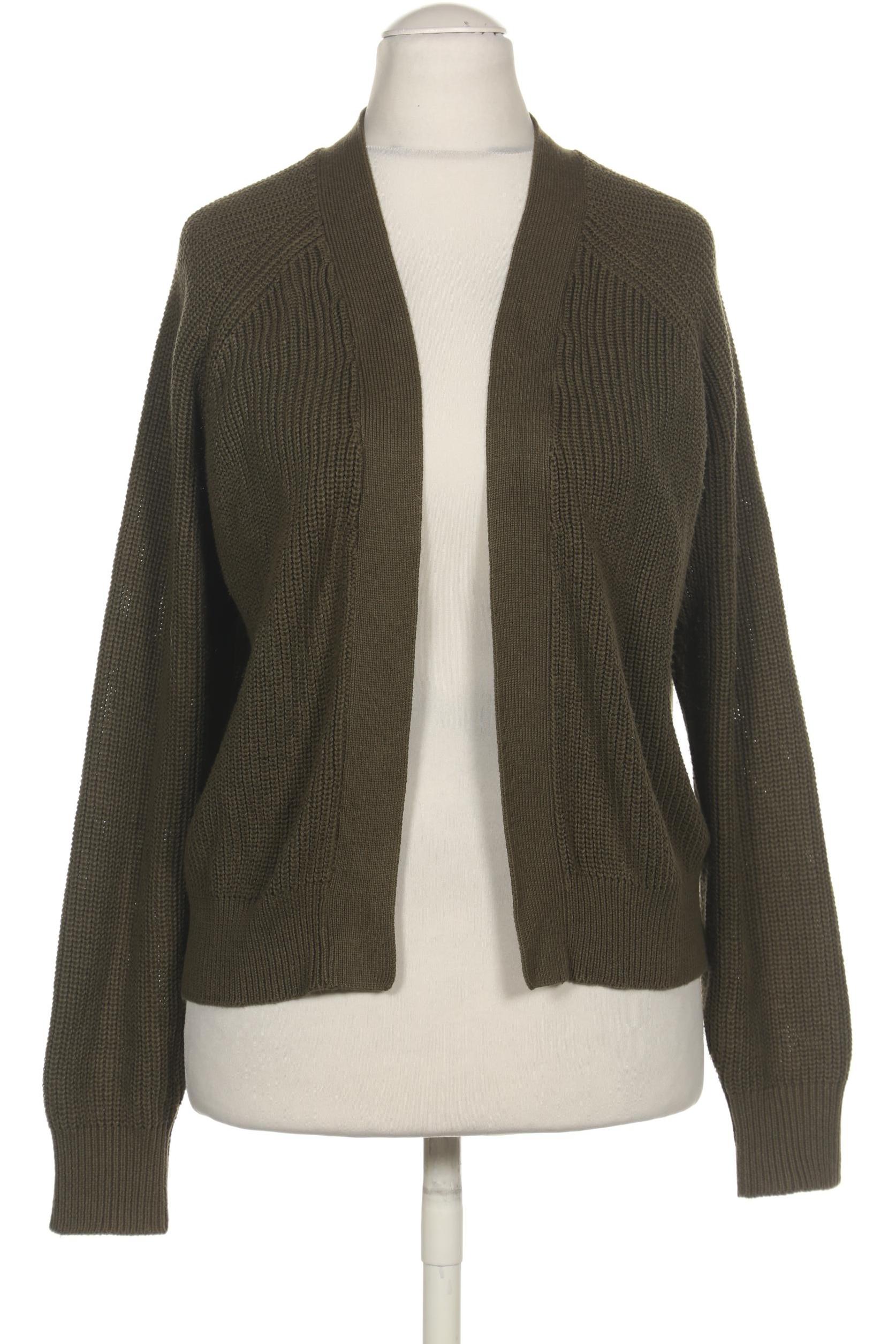 

even odd Damen Strickjacke, grün, Gr. 38
