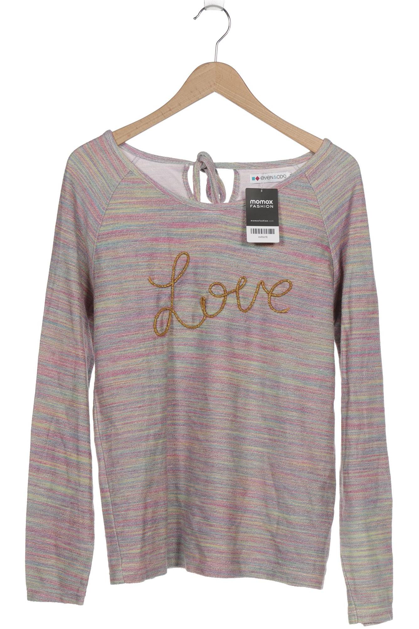 

even & odd Damen Sweatshirt, pink