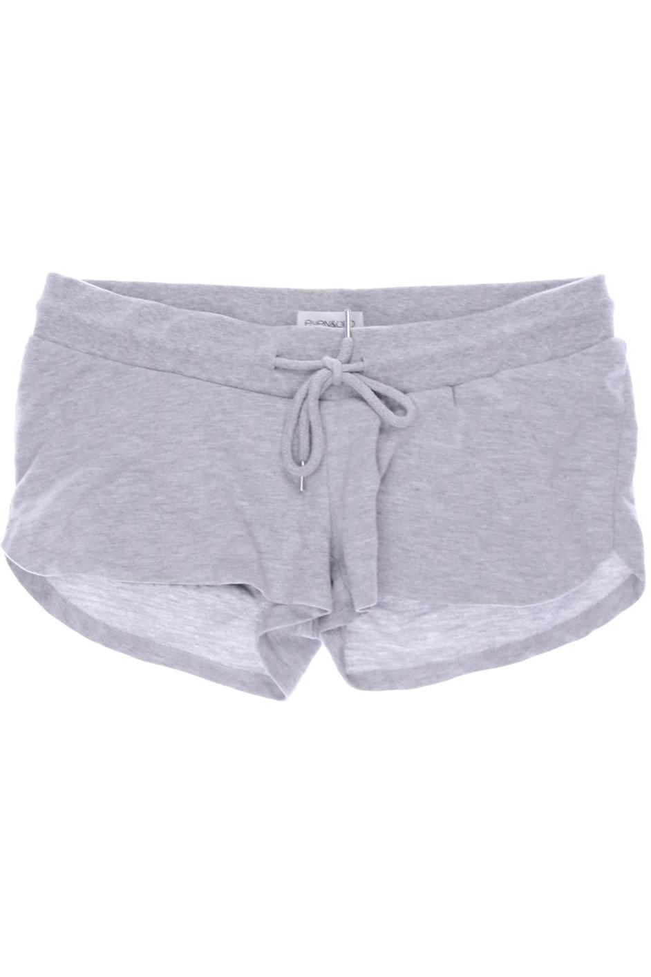 

even odd Damen Shorts, grau, Gr. 36