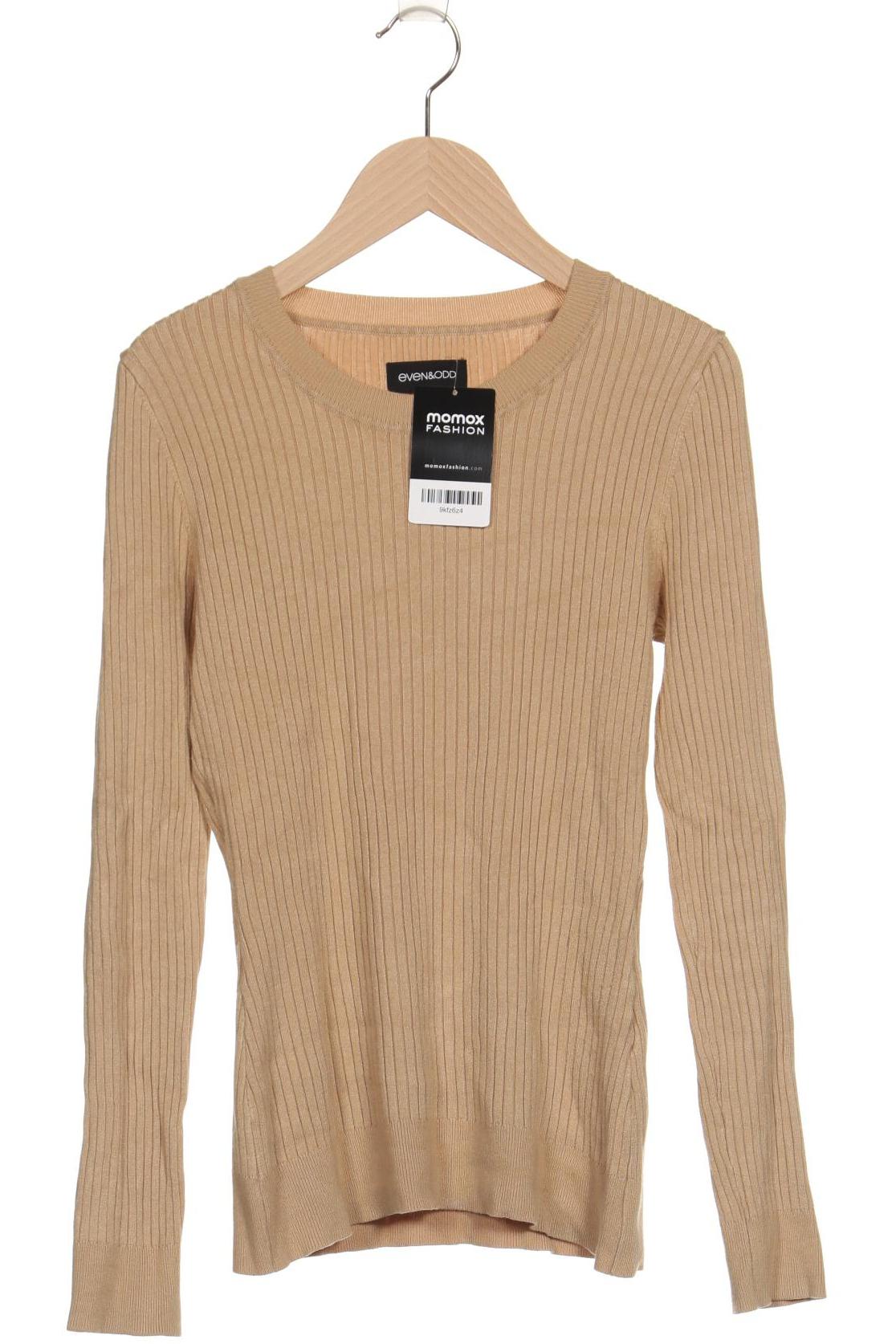 

even odd Damen Pullover, beige, Gr. 42